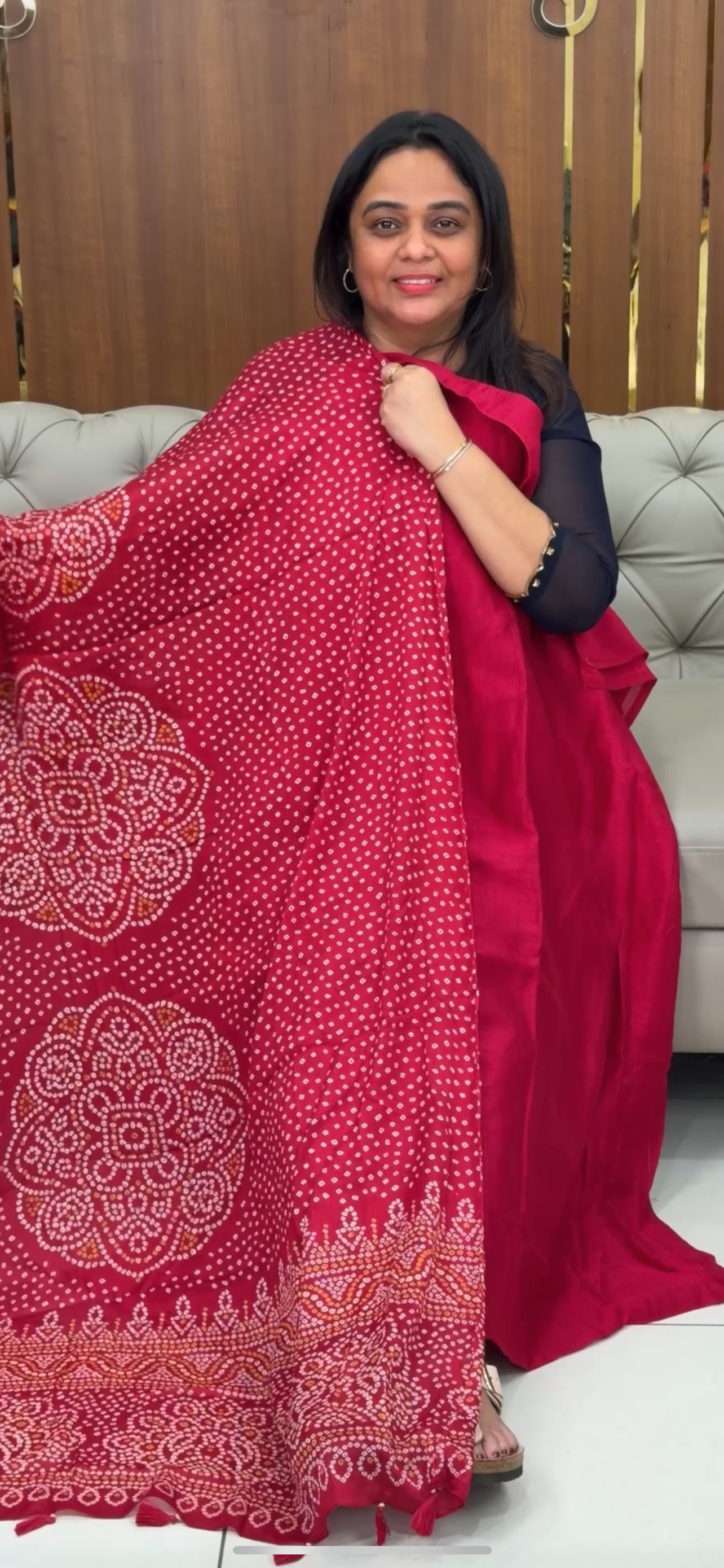 FORWARD SEMI RAW SILK UNSTITCHED SALWAR SUITS - IHA 28966