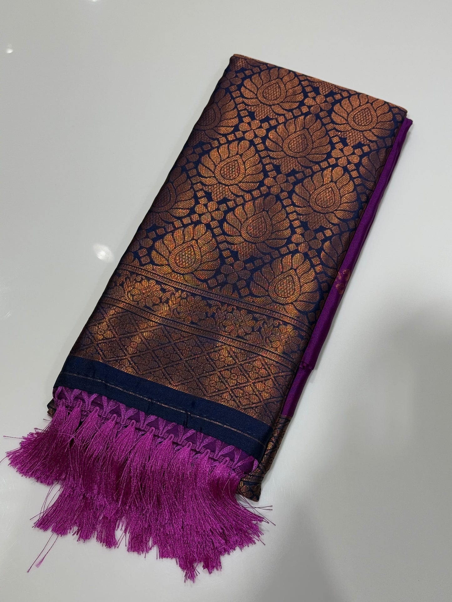 OFFER SALE SEMI SILK SAREES - IHA 27115