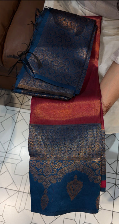 SILK DHAVANI MATERIAL - IHA 31572