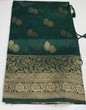 SEMI BANARASI  SAREES - IHA 18565