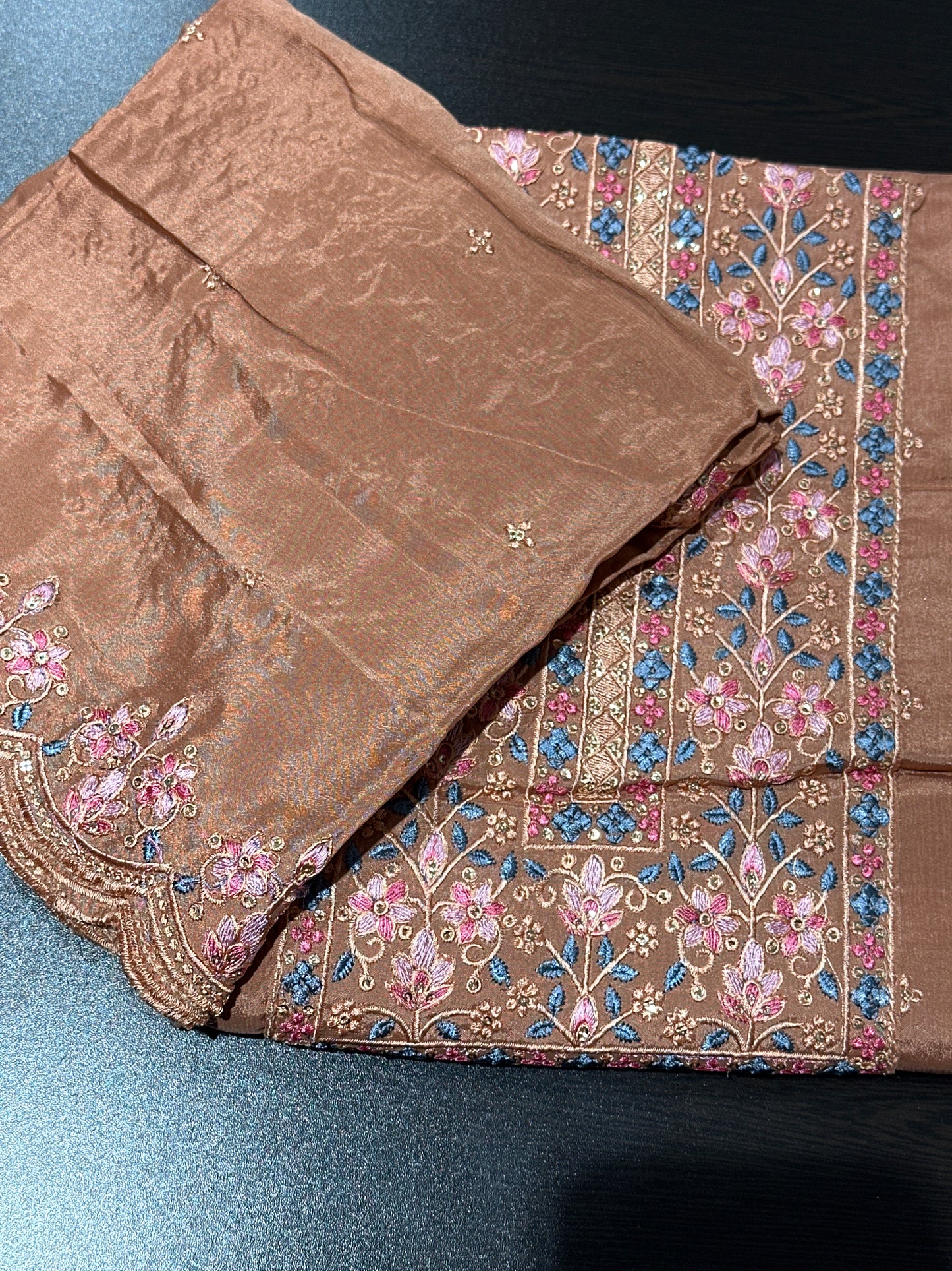 OFFER SALES UNSTITCHED SALWAR SUITS -  IHA 34227