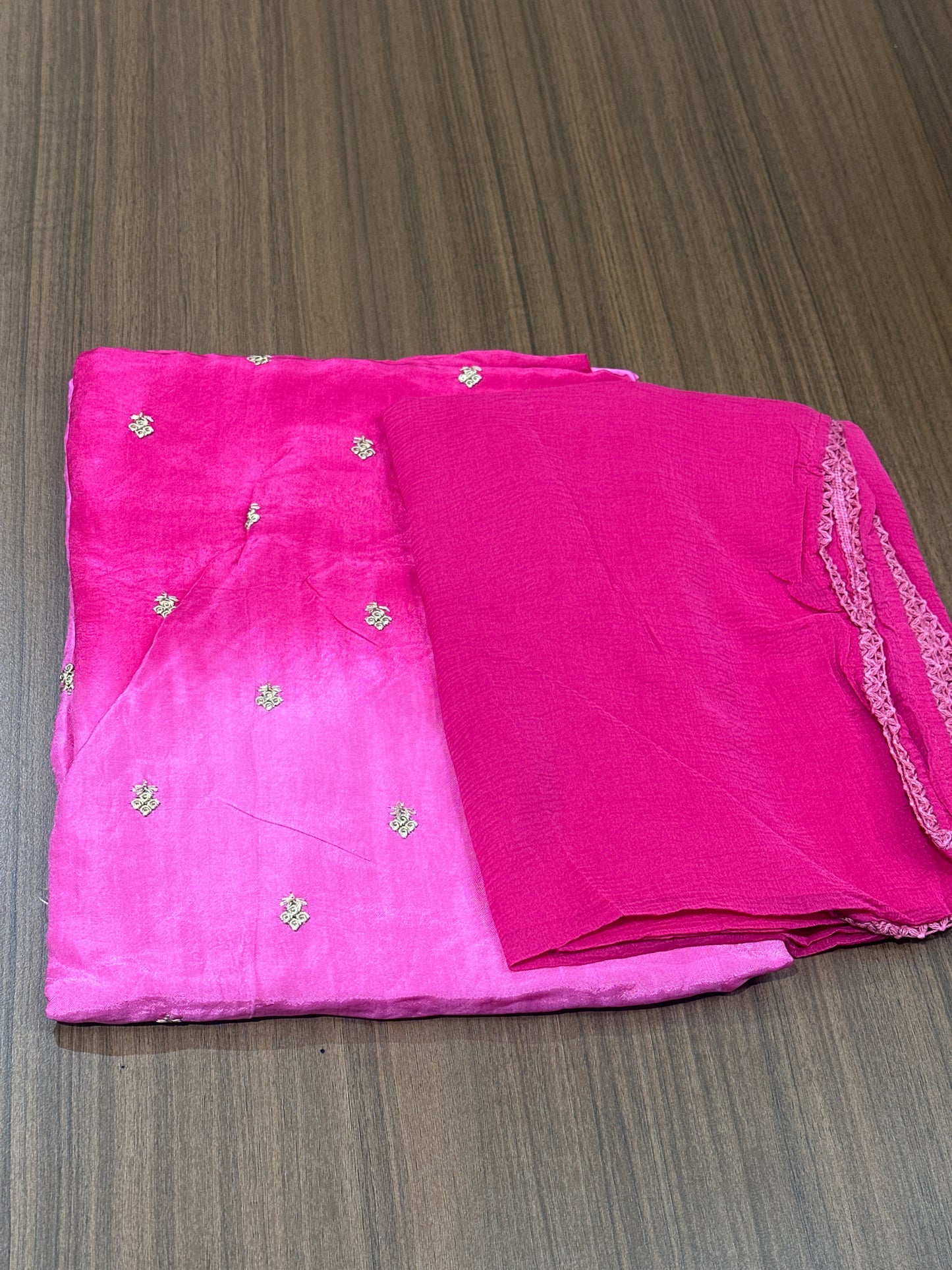 OFFER SALES UNSTITCHED SALWAR SUITS -  IHA 33898