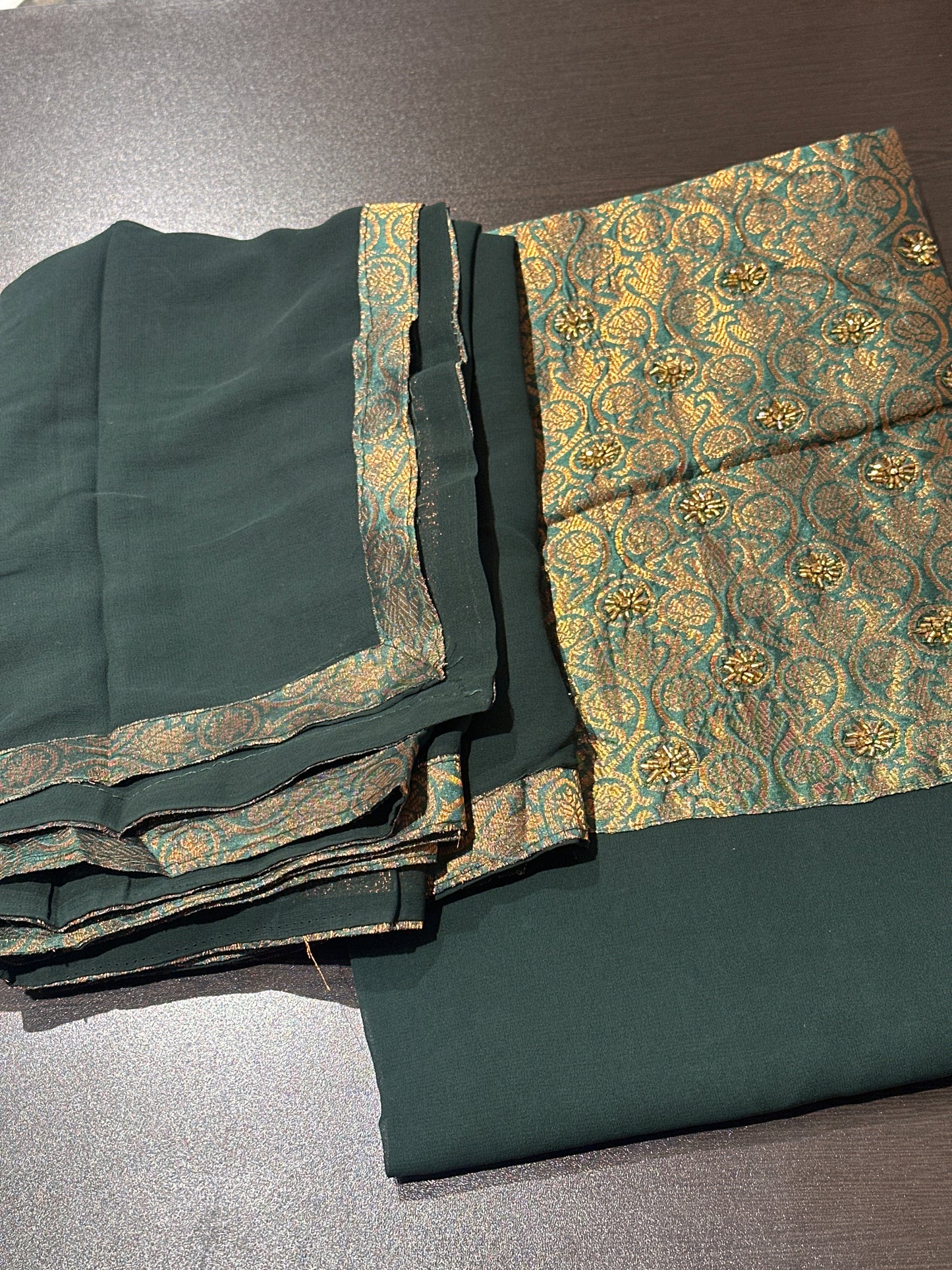 OFFER SALES UNSTITCHED SALWAR SUITS -  IHA 34204