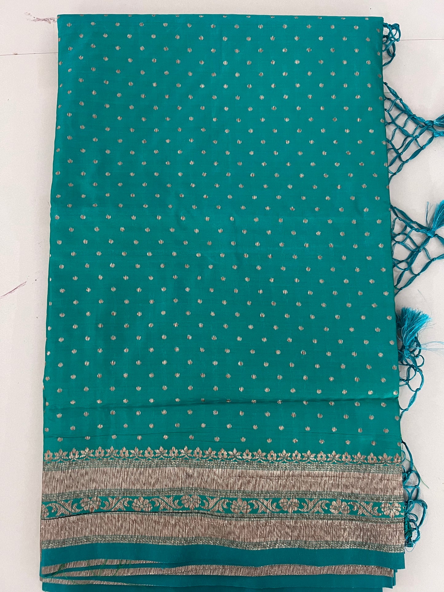 SEMI KATAN SAREES - IHA 18893