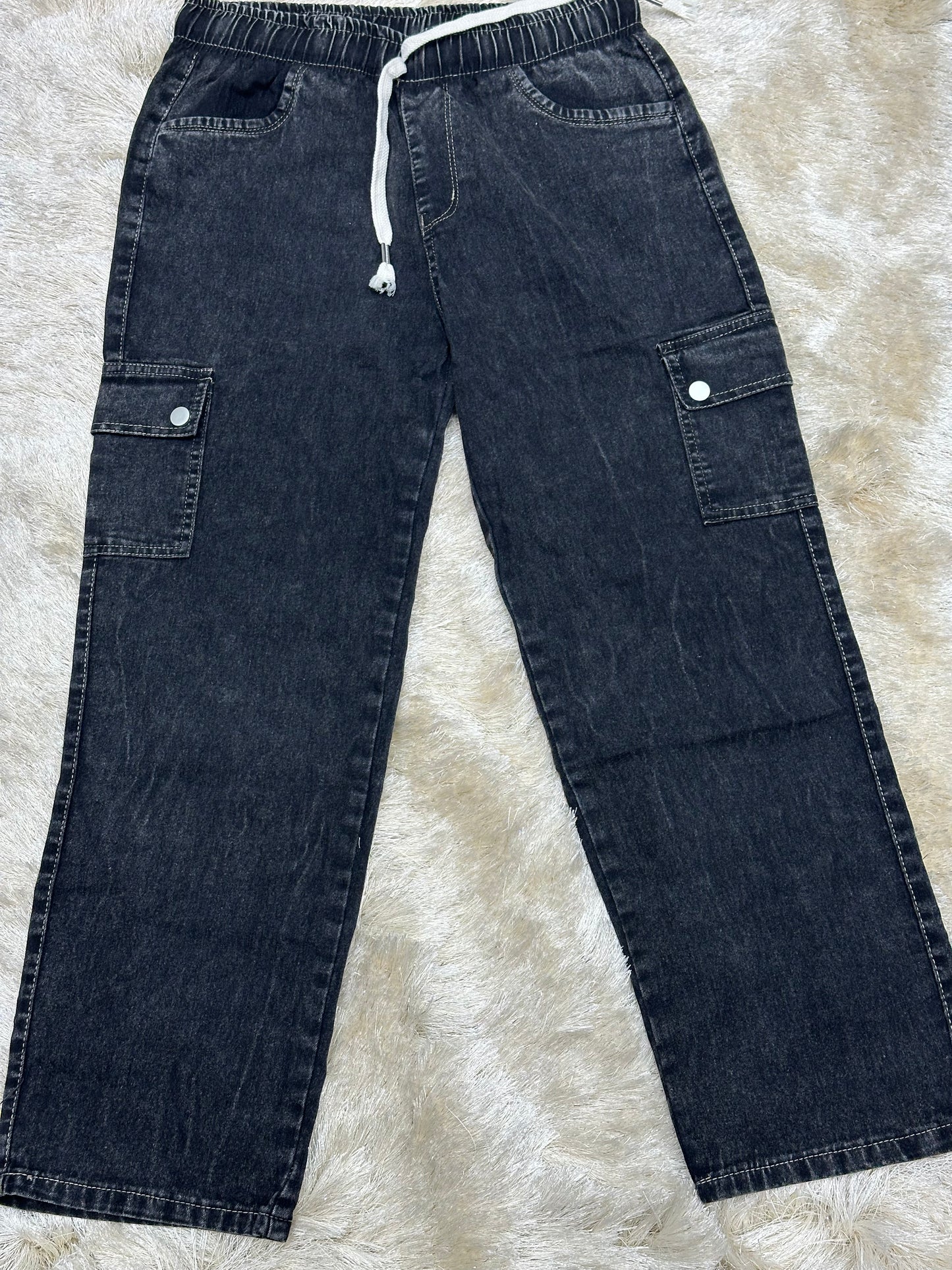 DENIM JEANS - IHA 27744