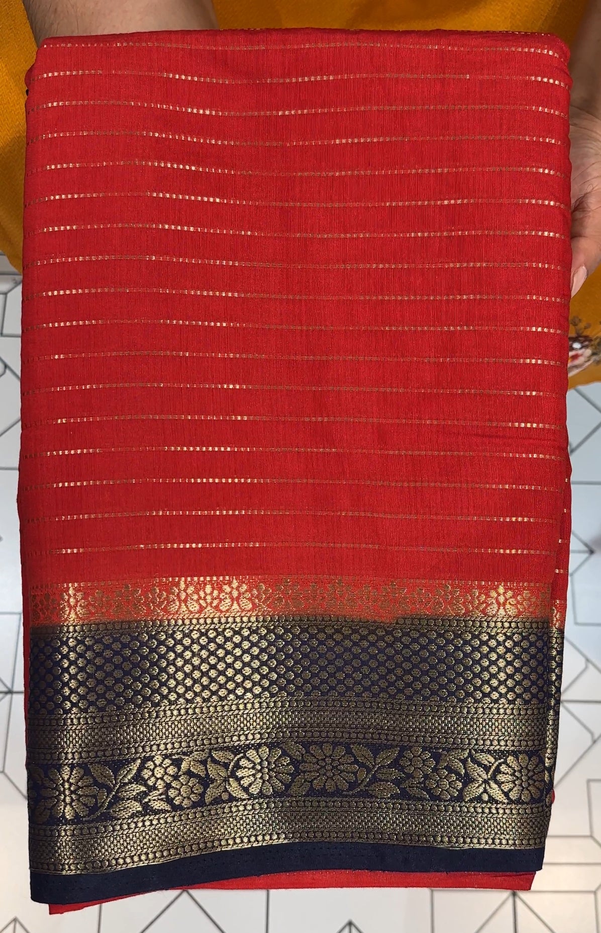 BANARASI SAREES - IHA 18918