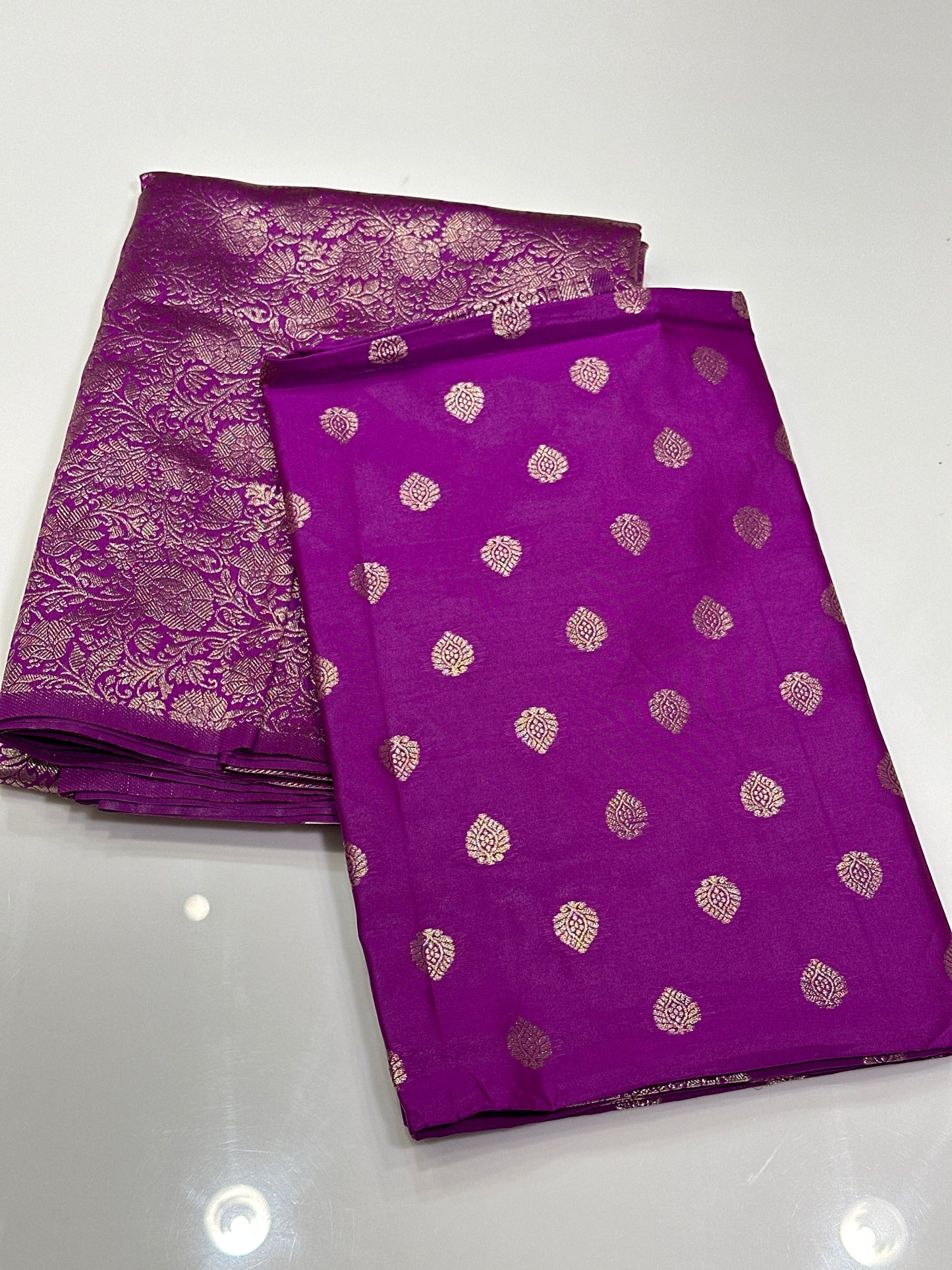 OFFER SALES UNSTITCHED SALWAR SUITS -  IHA 33486