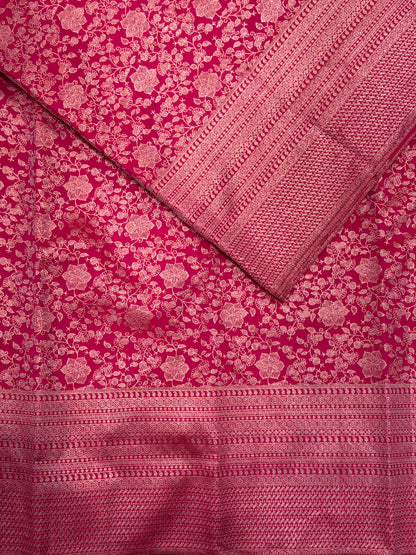 DESIGNER KANCHIPURAM SAREES - IHA 34426