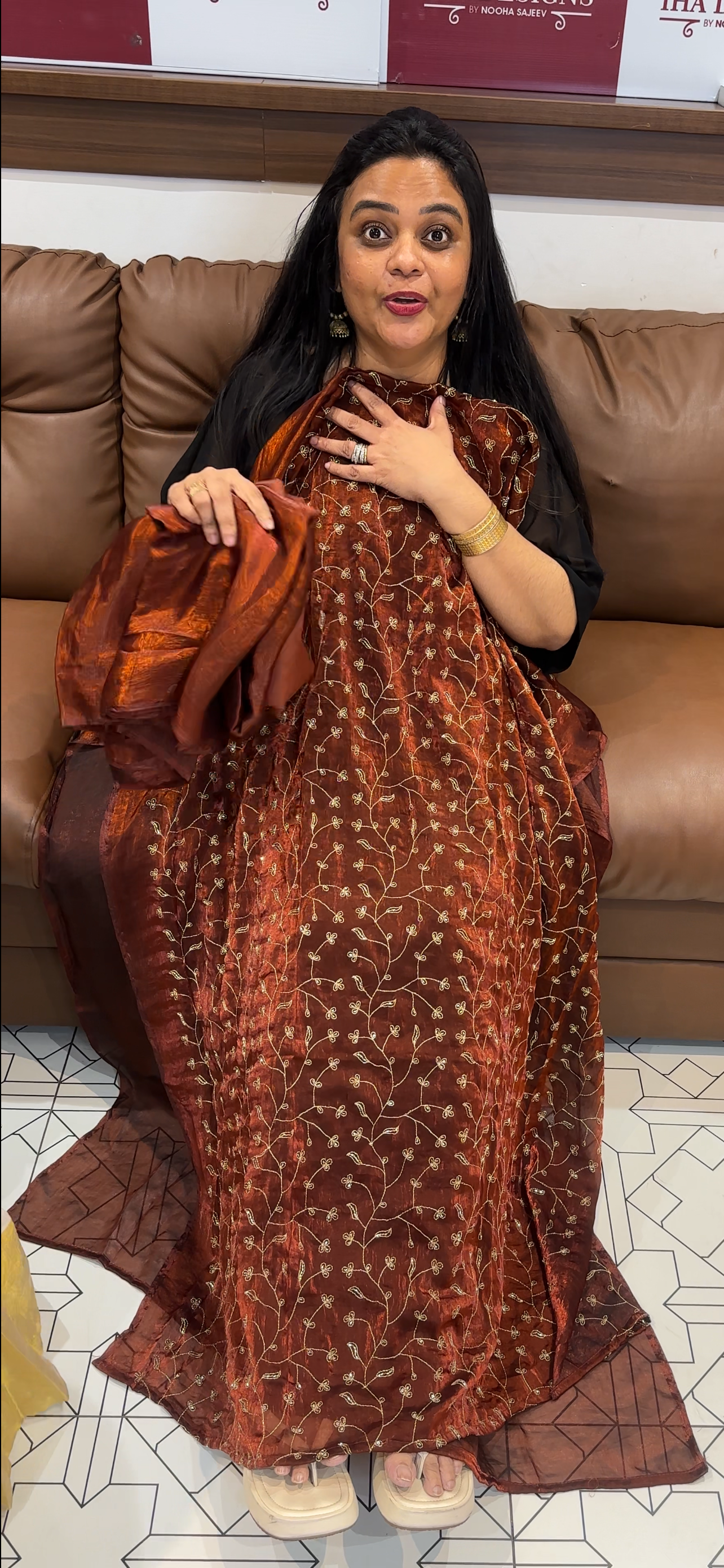 OFFER SALES UNSTITCHED SALWAR SUITS - IHA 35000