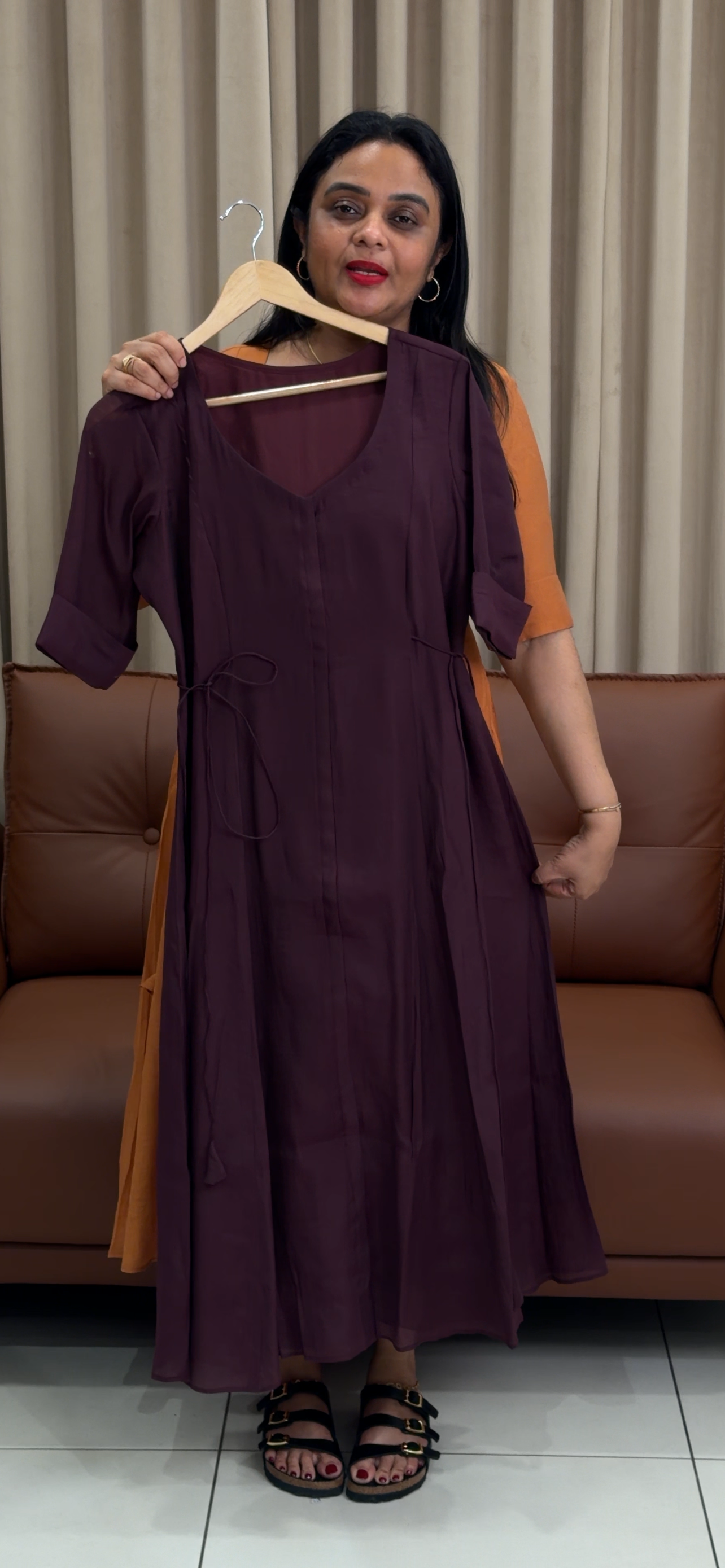 IHA'S IN-HOUSE TUNIC TOPS - IHA 33930