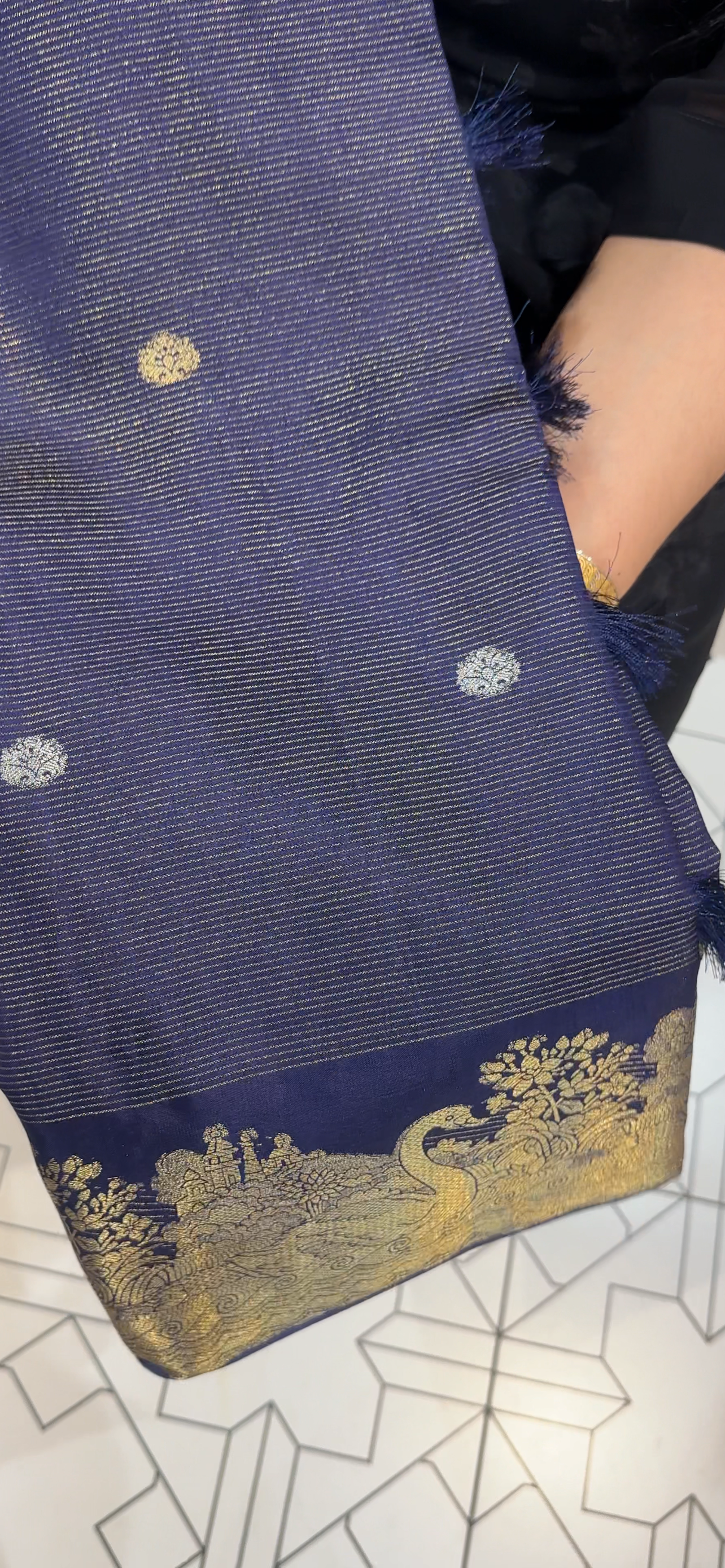 BANARASI SAREES - IHA 35066