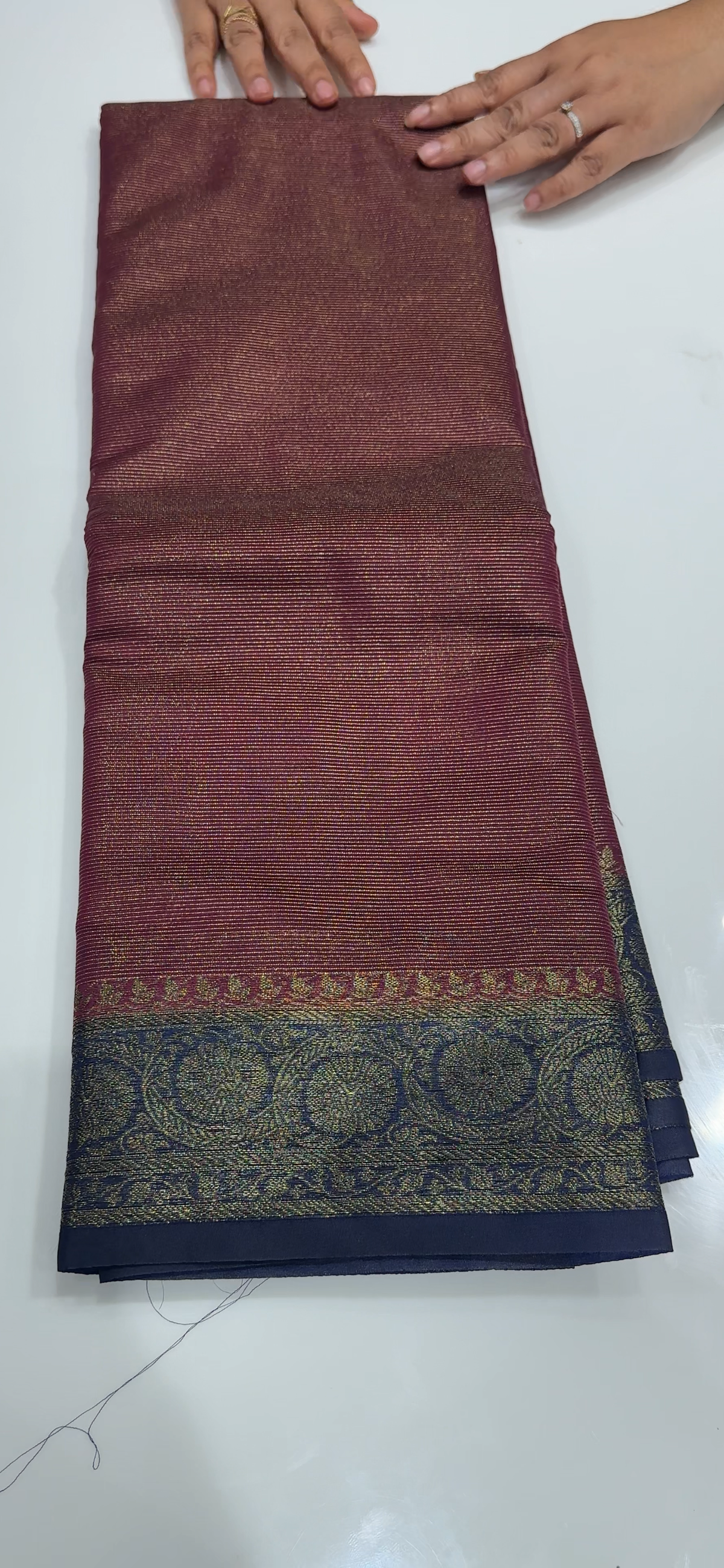 TISSUE SAREES - IHA 35546