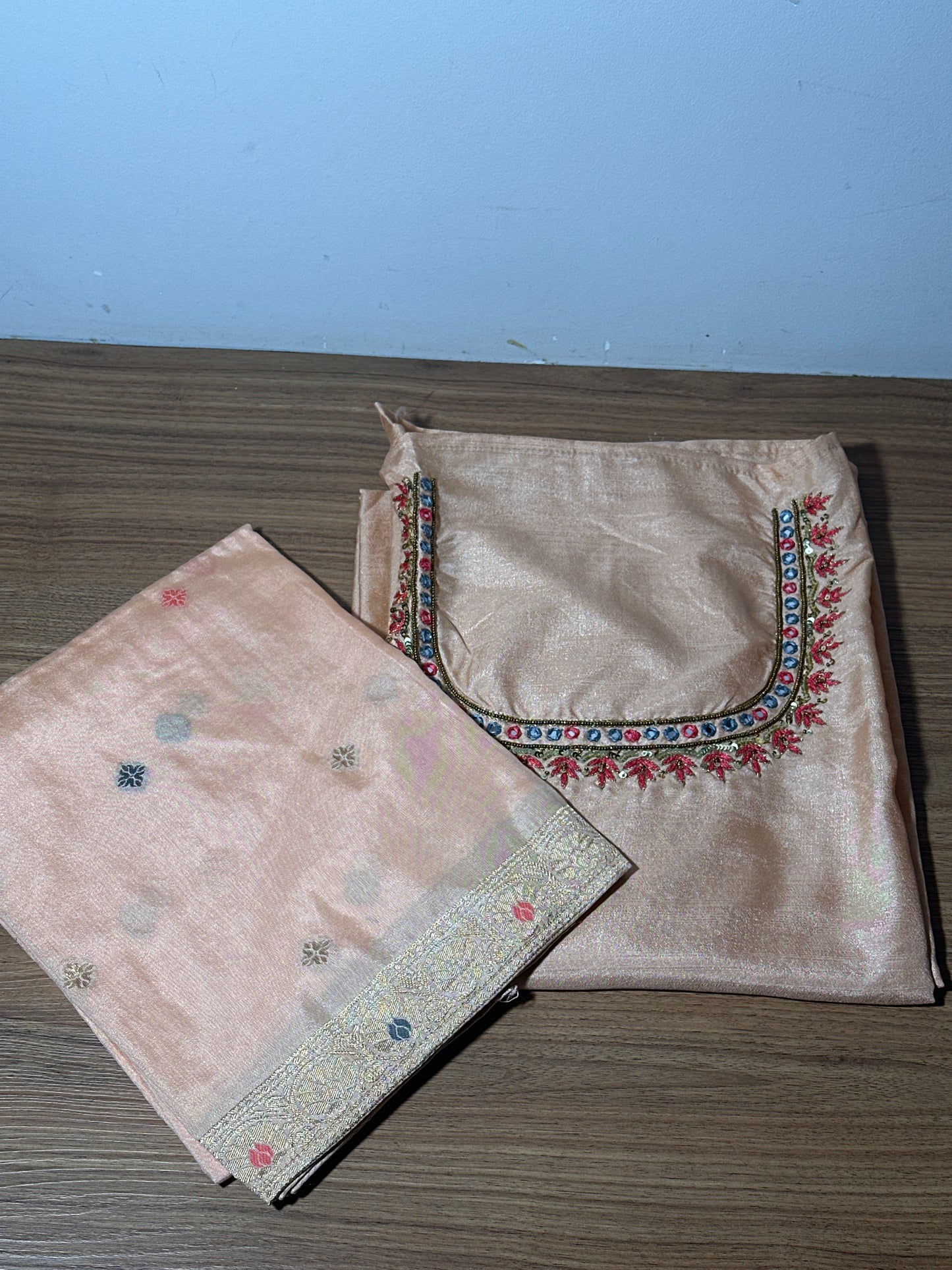 OFFER SALES UNSTITCHED SALWAR SUITS -  IHA 33637