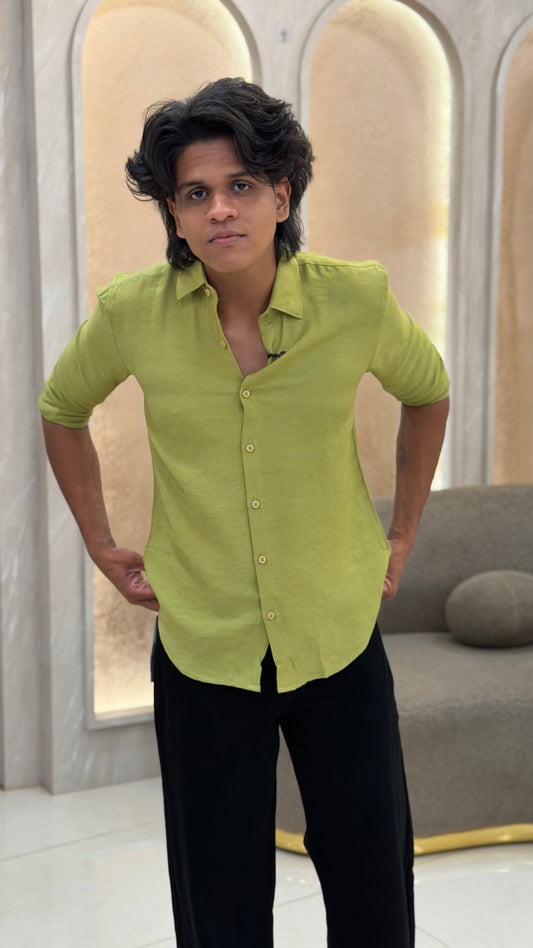 MEN'S SHIRT - IHA 31482