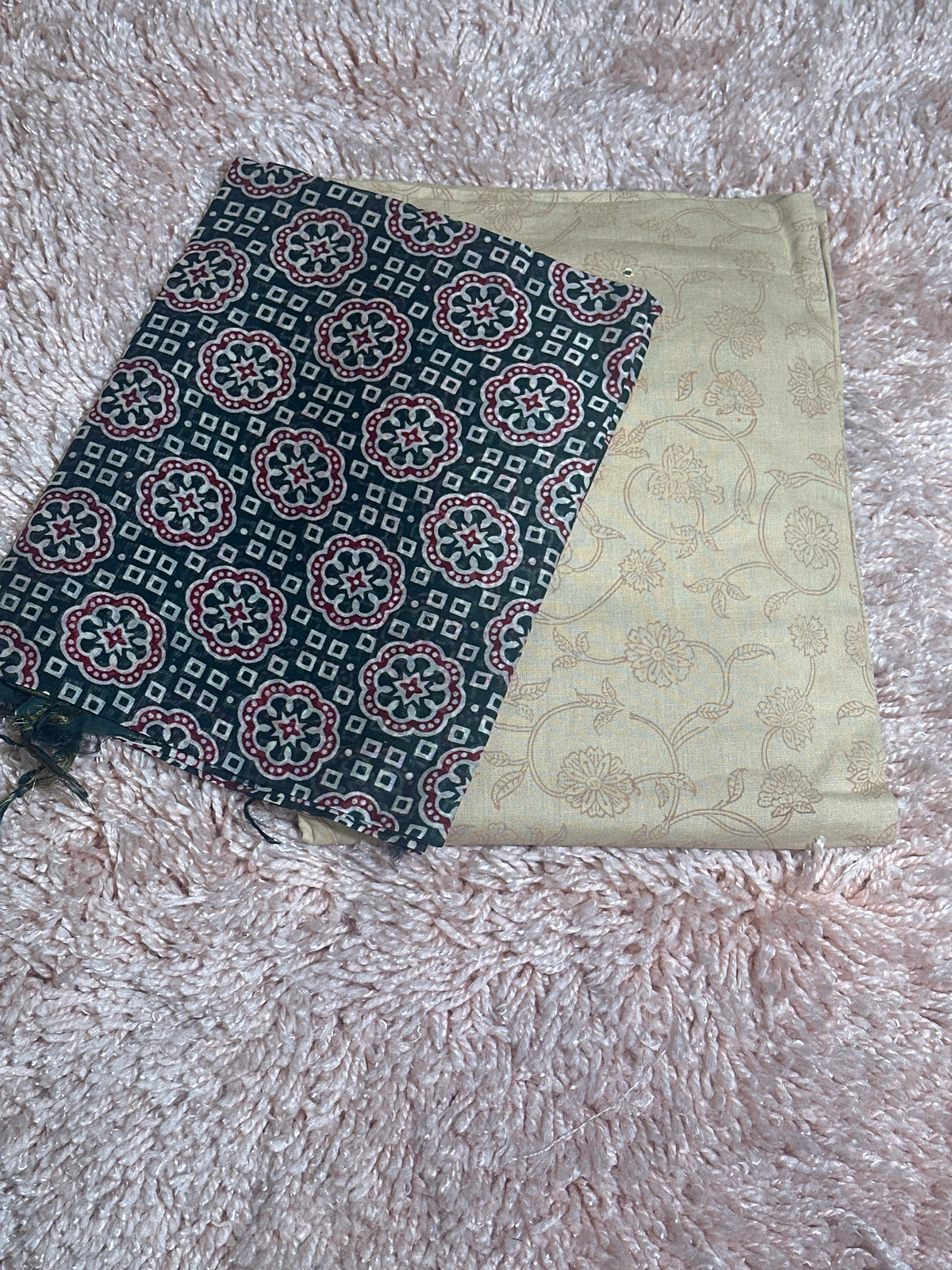 OFFER SALES UNSTITCHED SALWAR SUITS -  IHA 35155