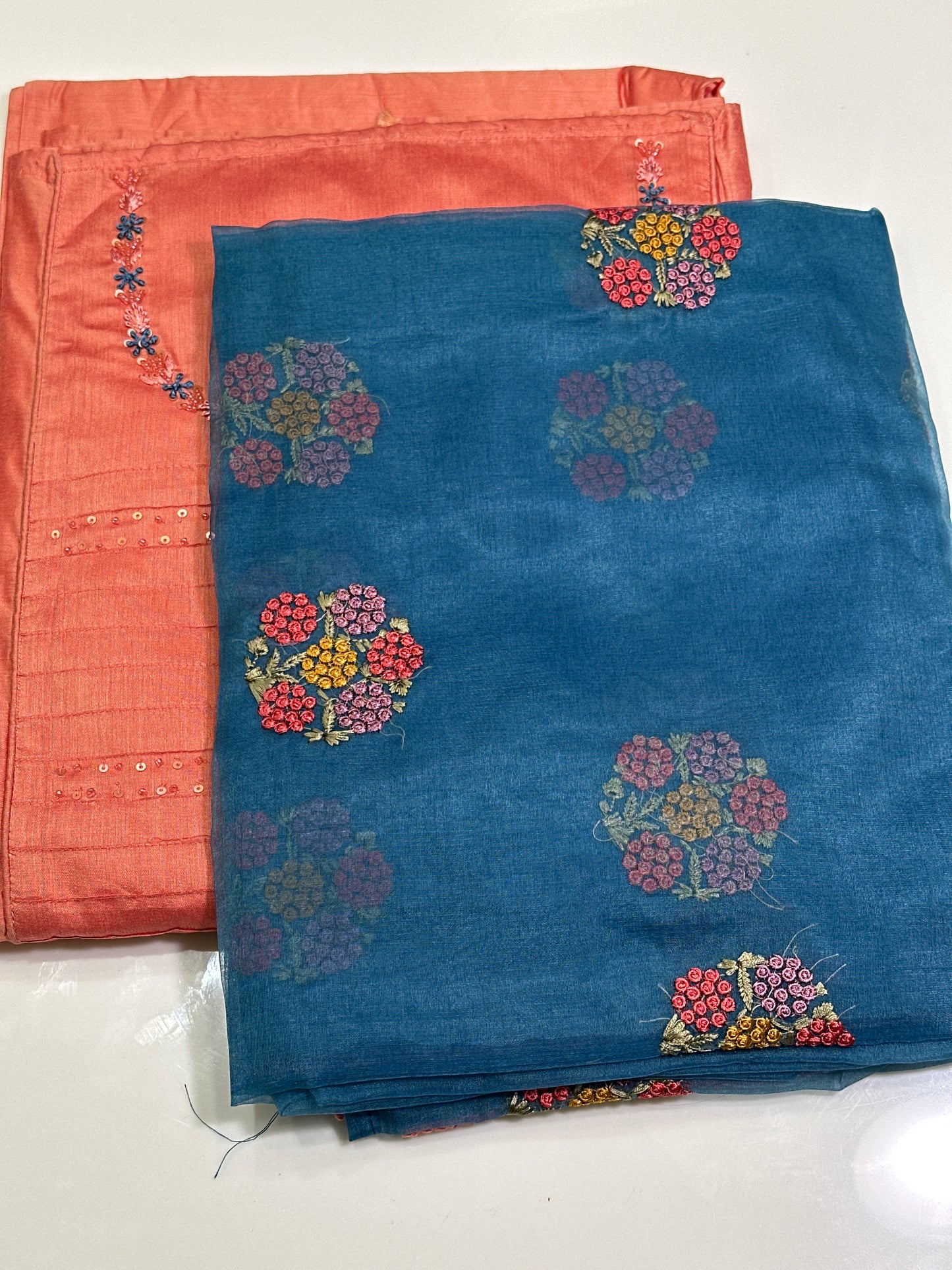 OFFER SALES UNSTITCHED SALWAR SUITS -  IHA 33695