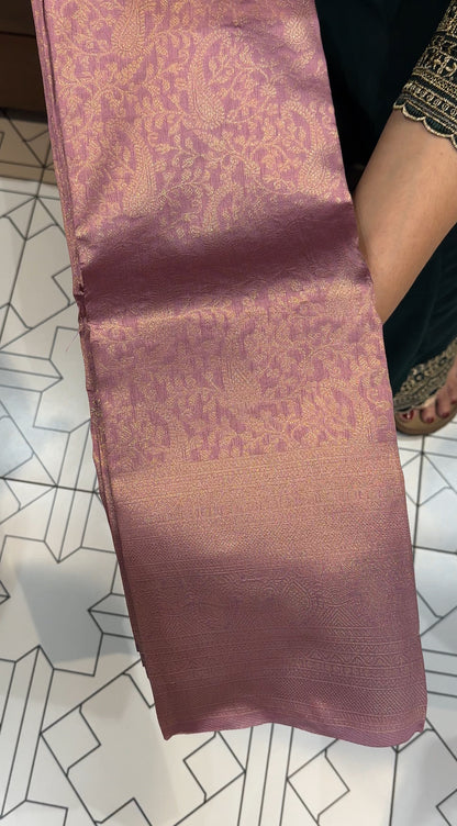 SEMI SILK SAREES - IHA 27324