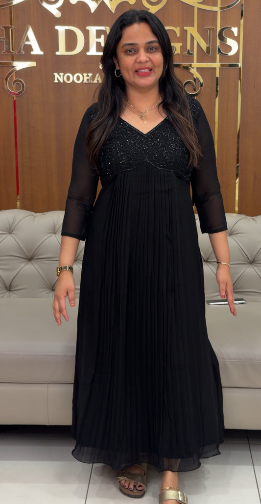 IHA'S IN-HOUSE HAND WORKED TOPS - IHA 30678