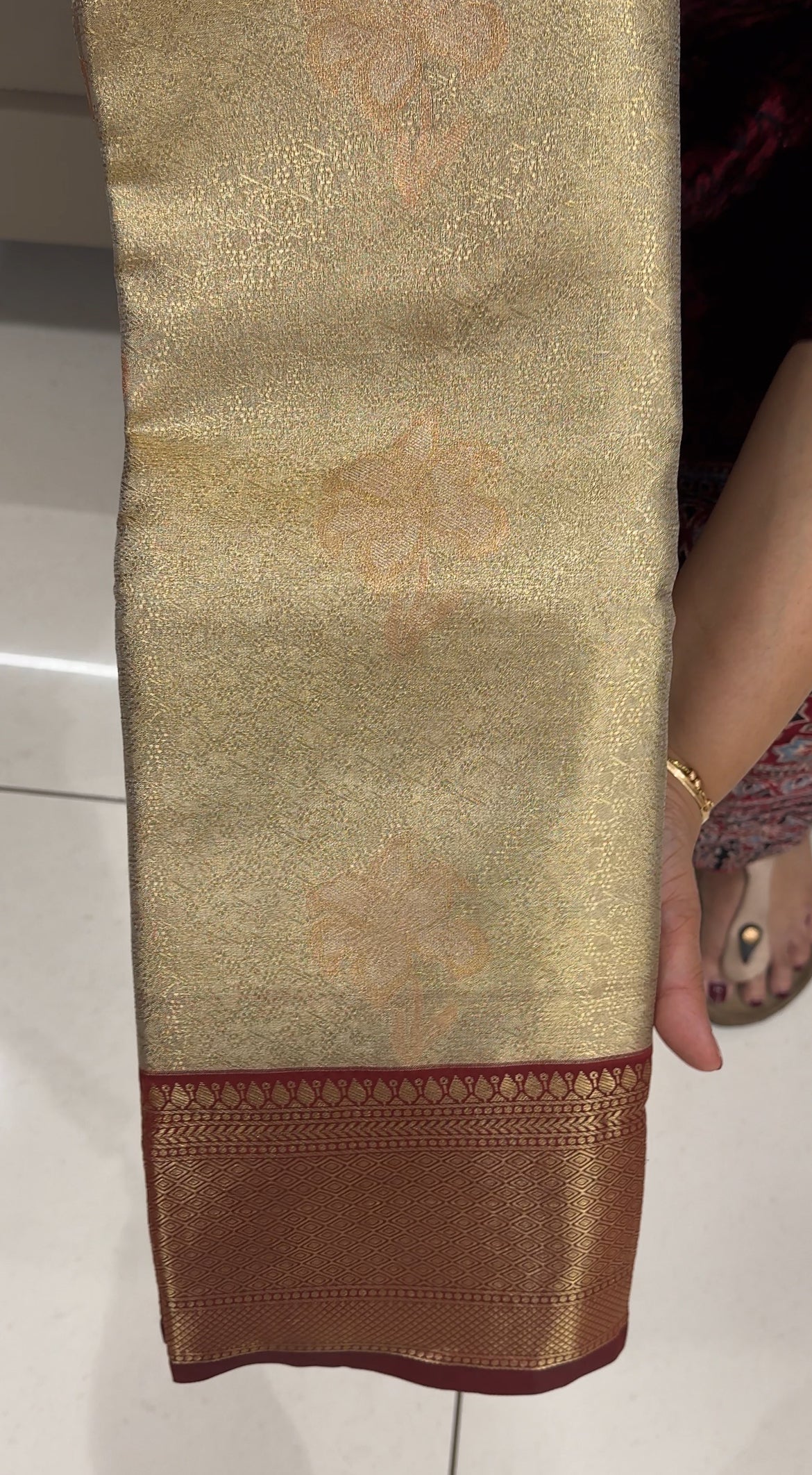 SEMI TISSUE SAREES - IHA 26397
