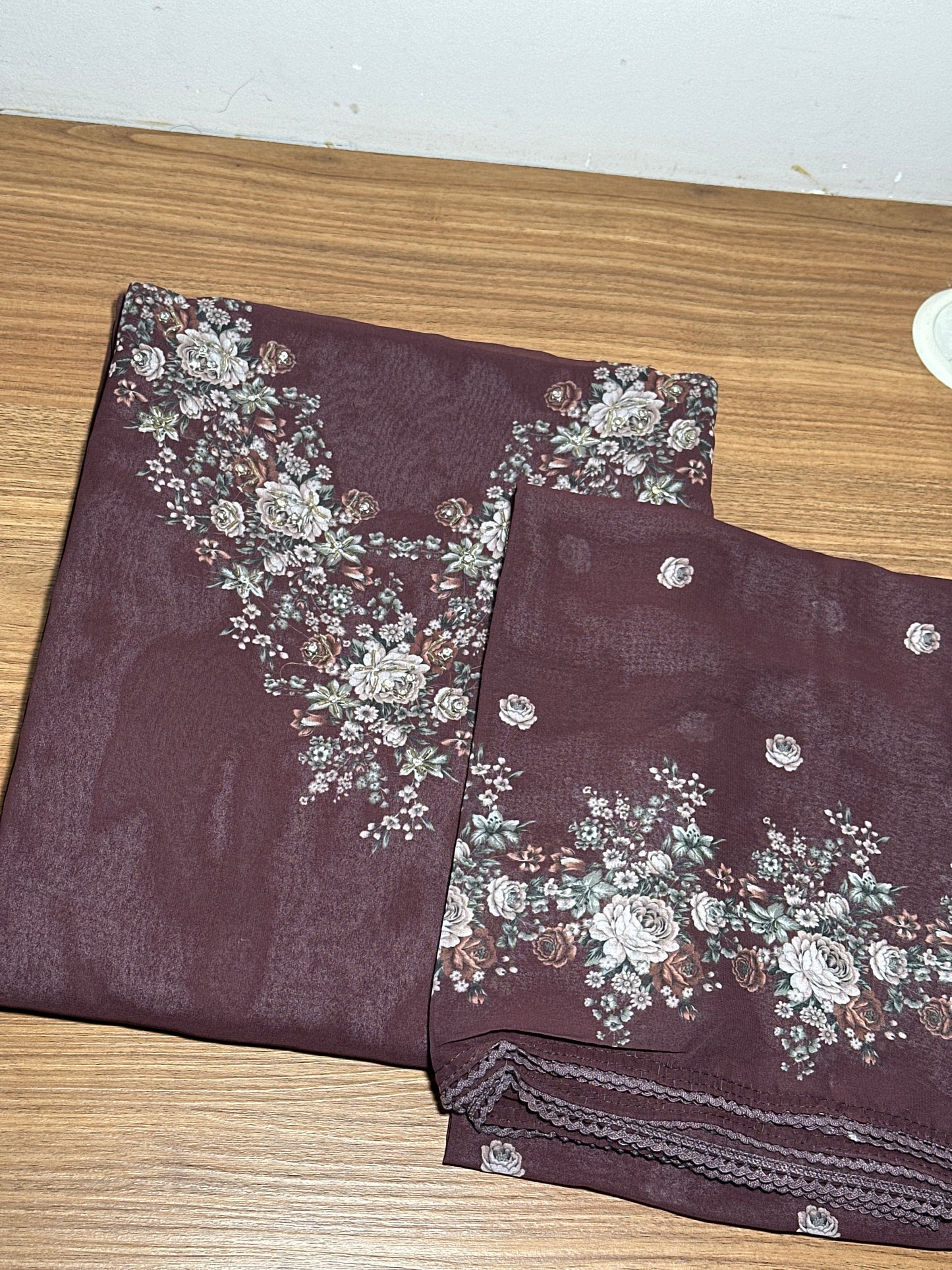 OFFER SALES UNSTITCHED SALWAR SUITS -  IHA 33674
