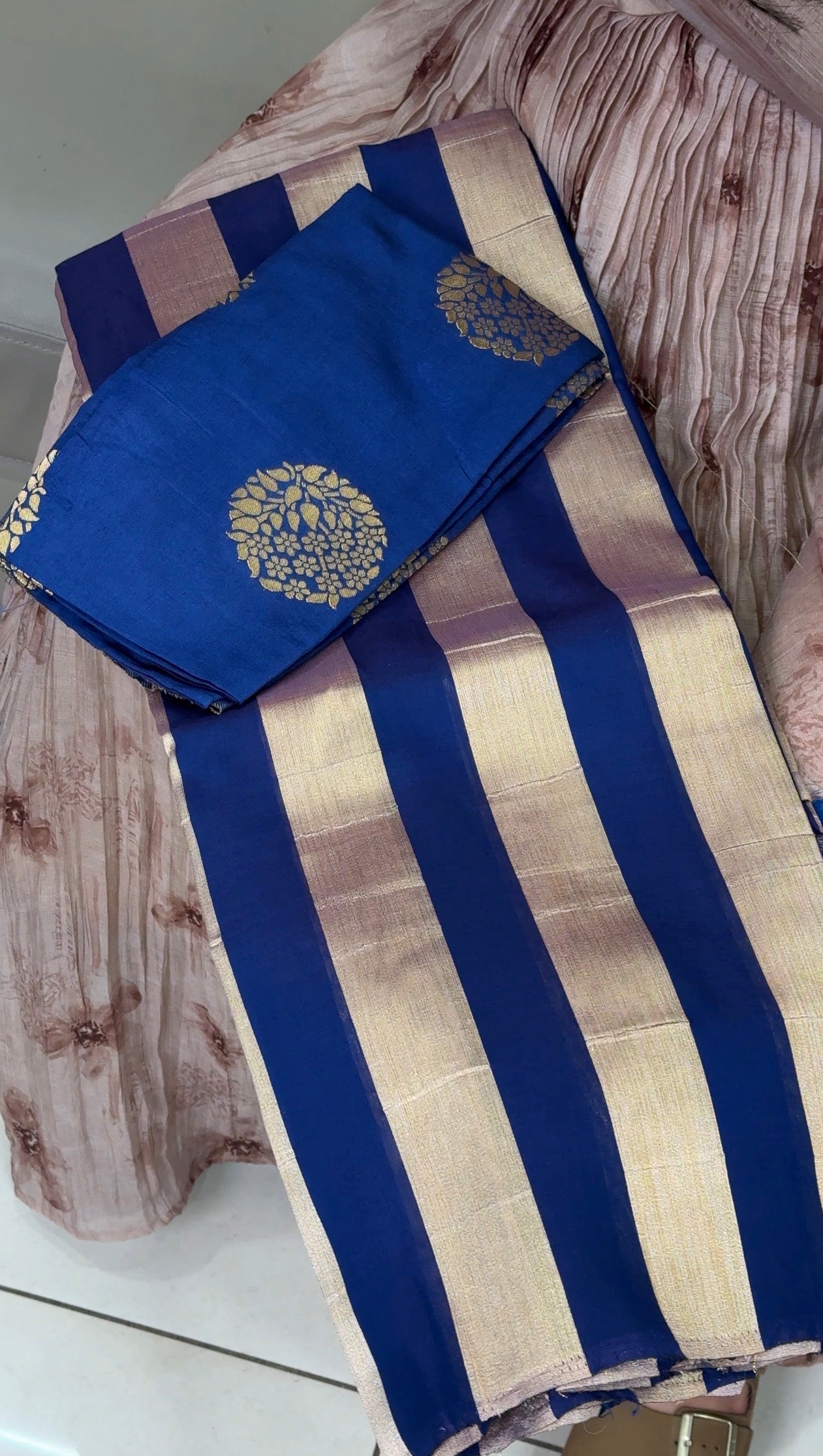 TISSUE SAREEES - IHA 32547