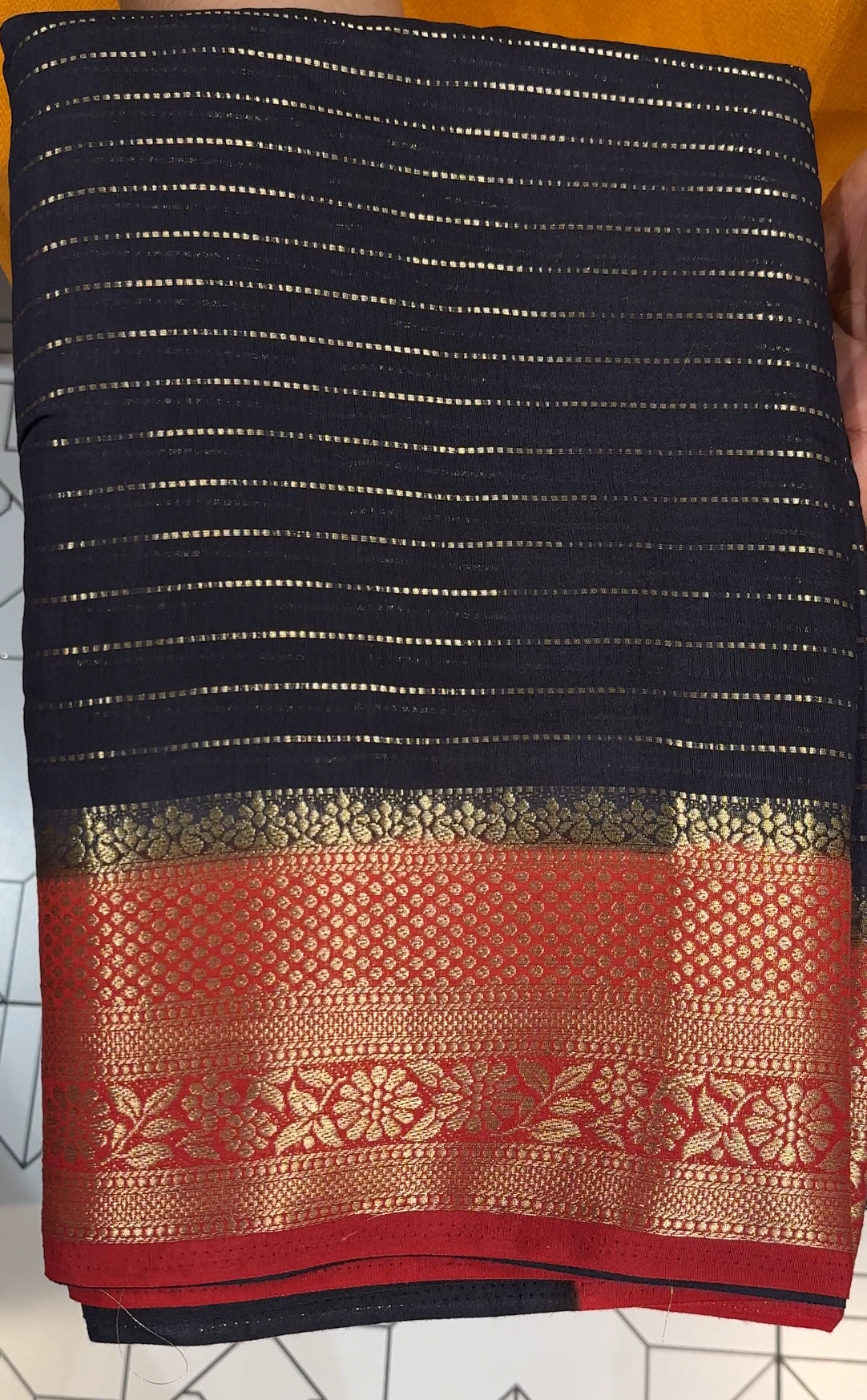 BANARASI SAREES - IHA 18918