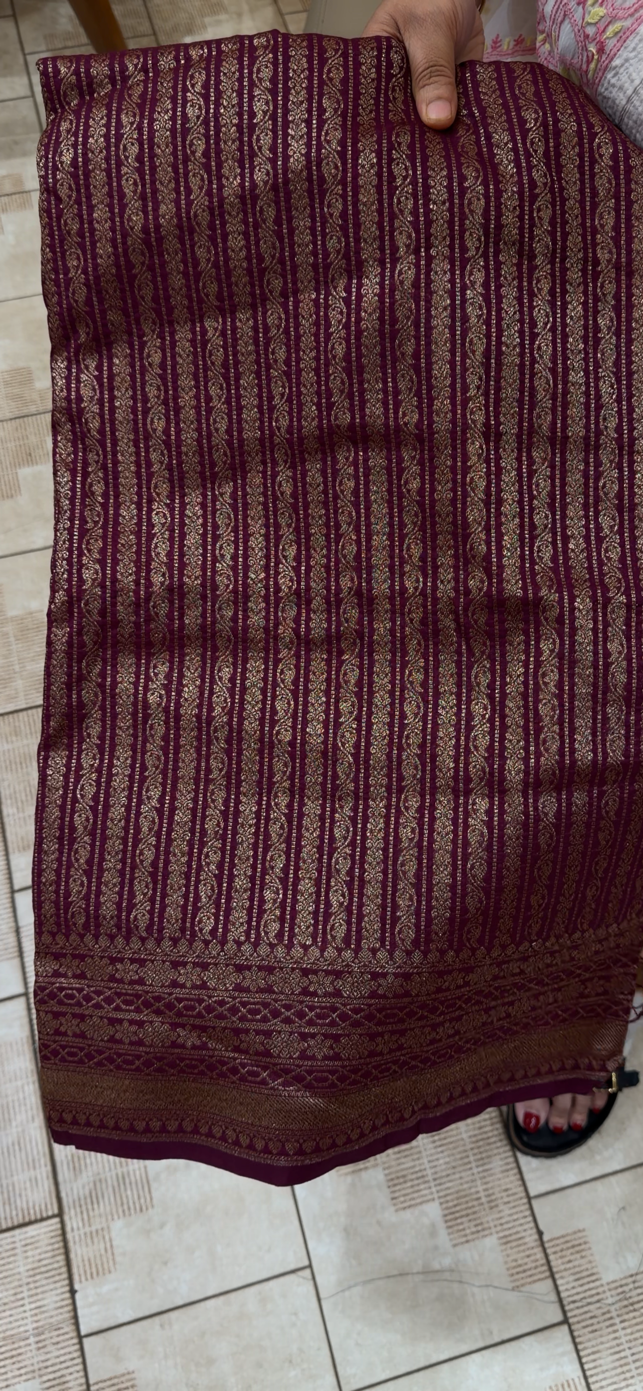 SEMI KATAN SAREES - IHA 34533