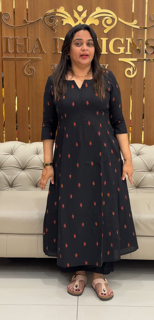 IHA'S IN-HOUSE COTTON TOP AND BOTTOM - IHA 27589