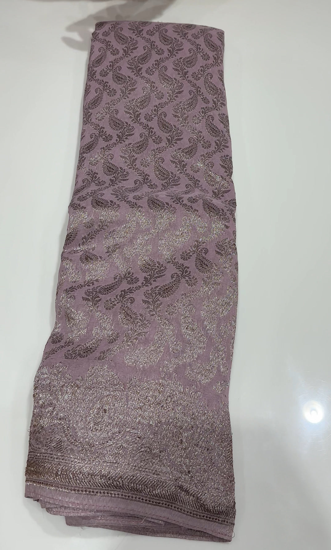 VISCOSE GEORGETTE SAREES - IHA 24831