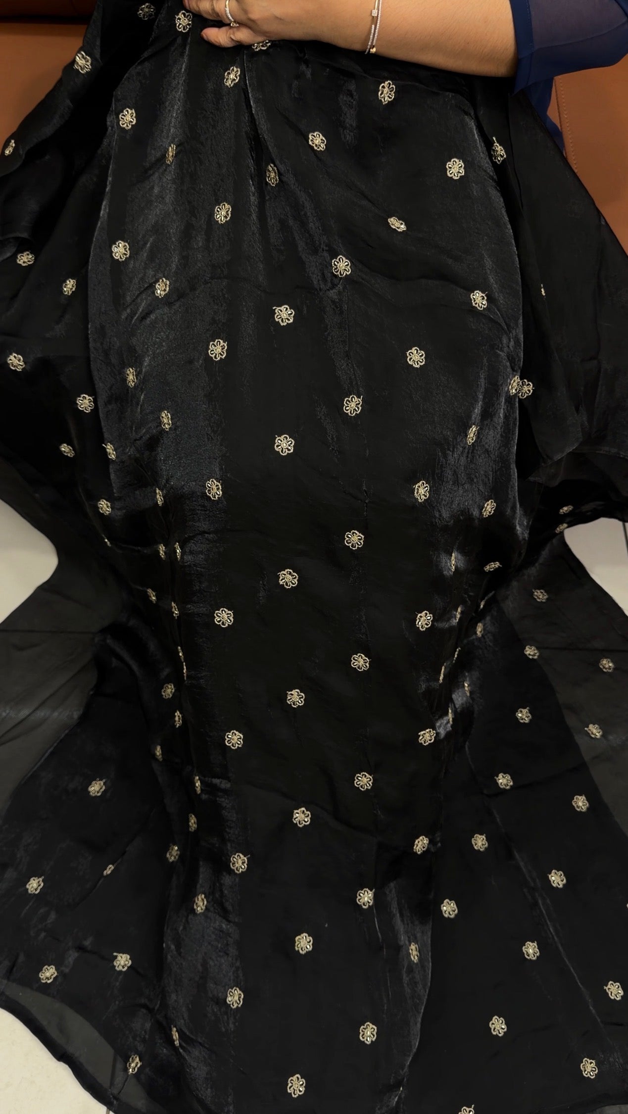 UNSTITCHED UNSTITCHED SALWAR SUITS - IHA 33963