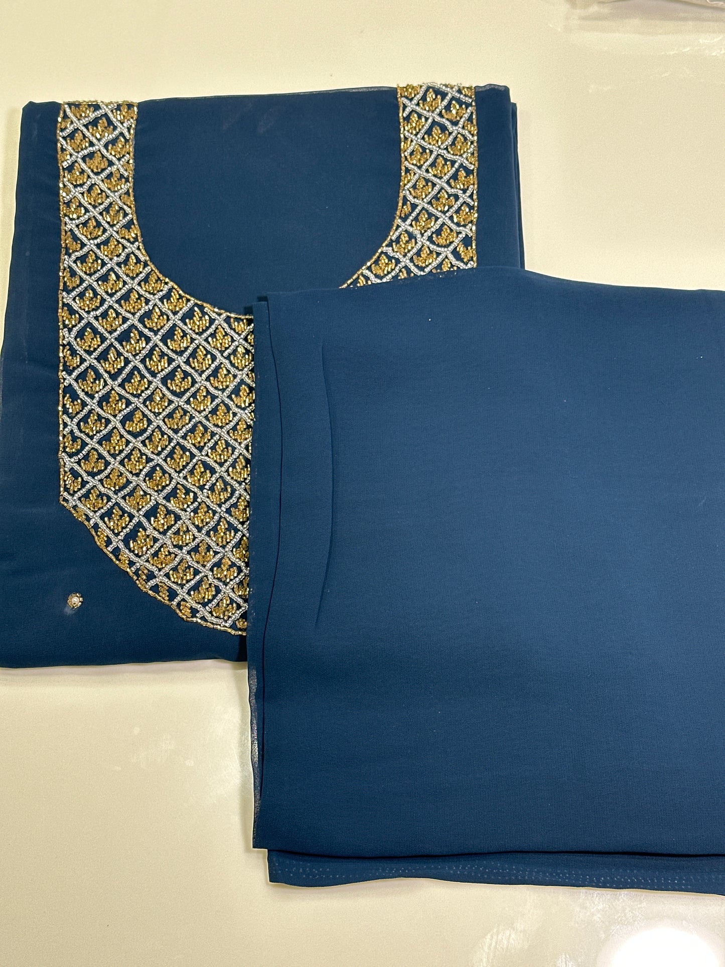 OFFER SALES UNSTITCHED SALWAR SUITS -  IHA 33693
