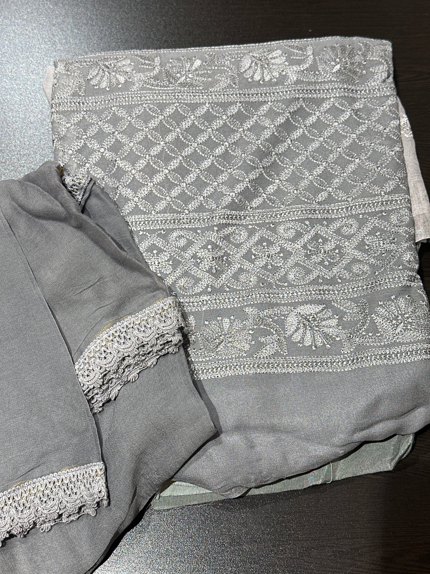 OFFER SALES UNSTITCHED SALWAR SUITS -  IHA 34160