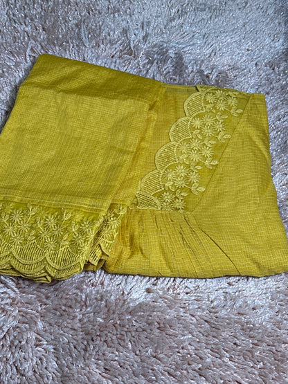 OFFER SALES UNSTITCHED SALWAR SUITS -  IHA 35994