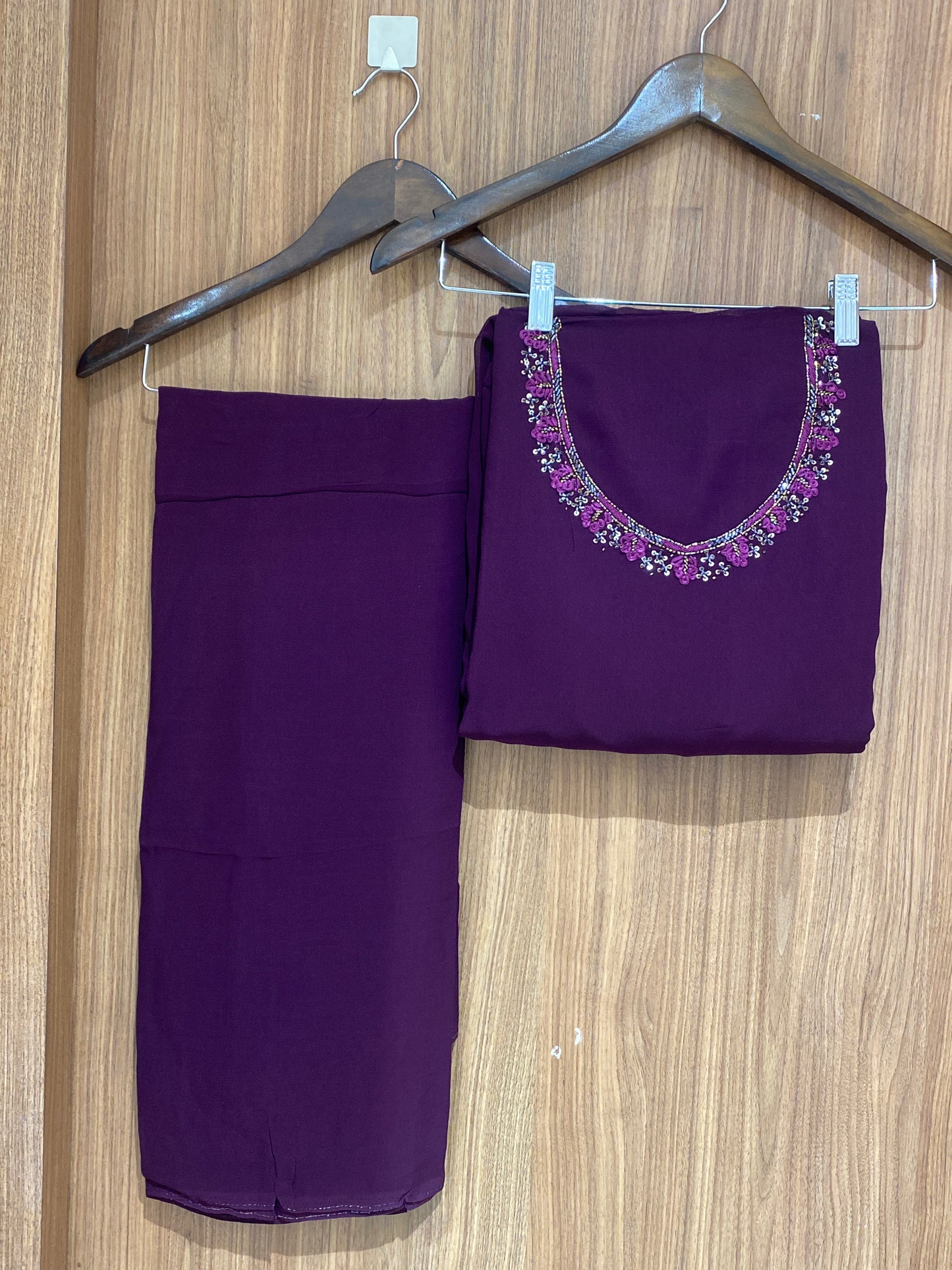 OFFER SALES UNSTITCHED SALWAR SUITS - IHA 26879