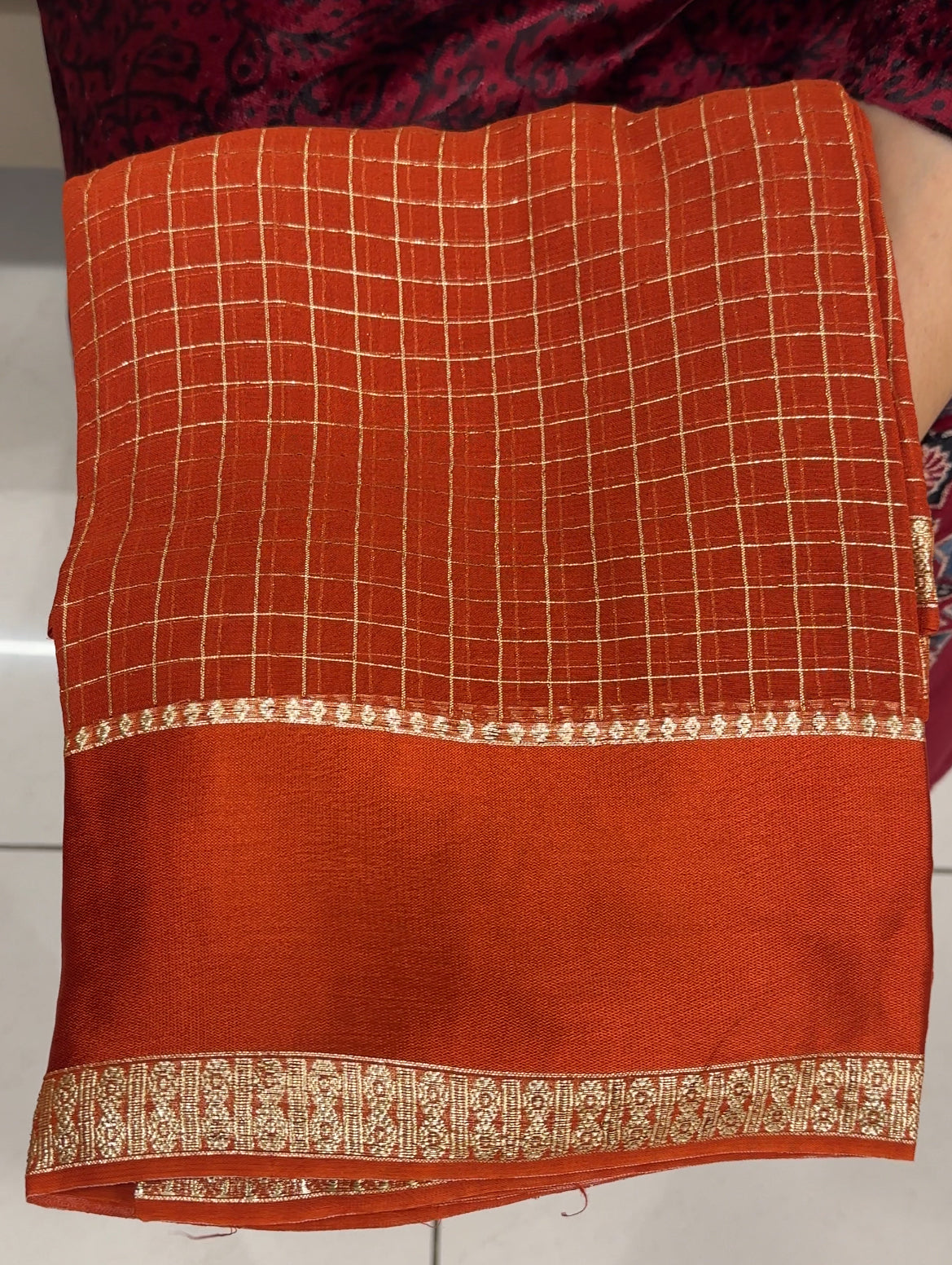 FORWARD SEMI BANARASI SAREES - IHA 26385