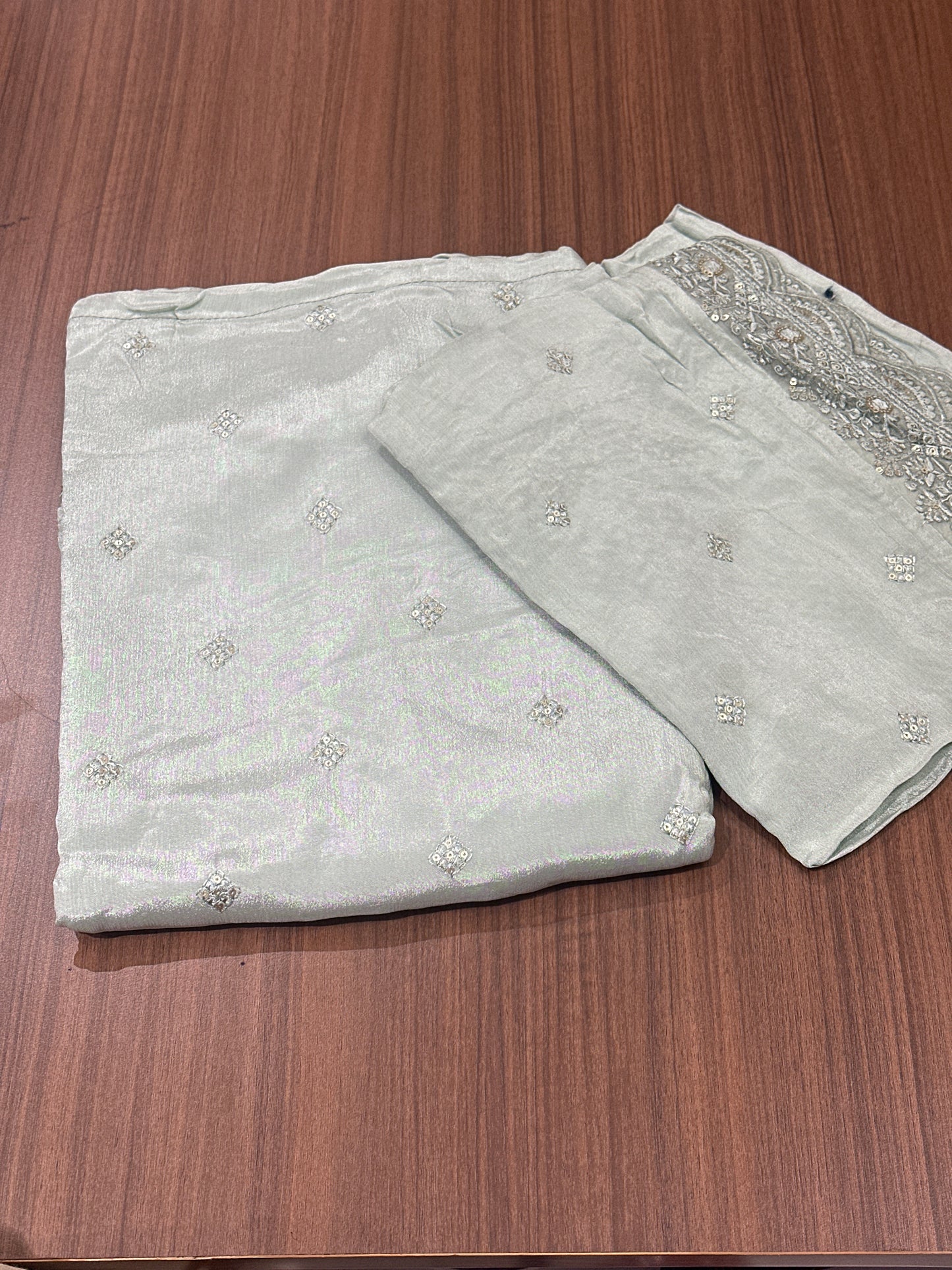 OFFER SALES UNSTITCHED SALWAR SUITS -  IHA 33799