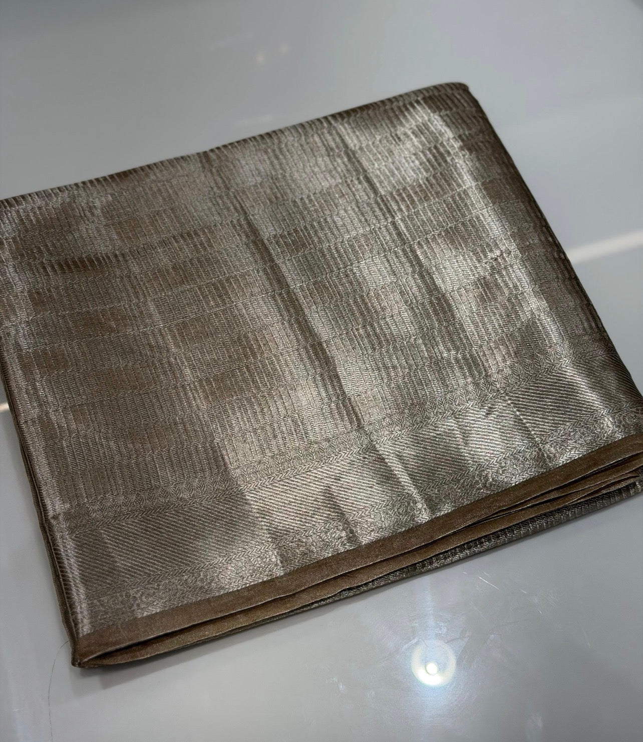 TISSUE BANARASI SAREES - IHA 32063