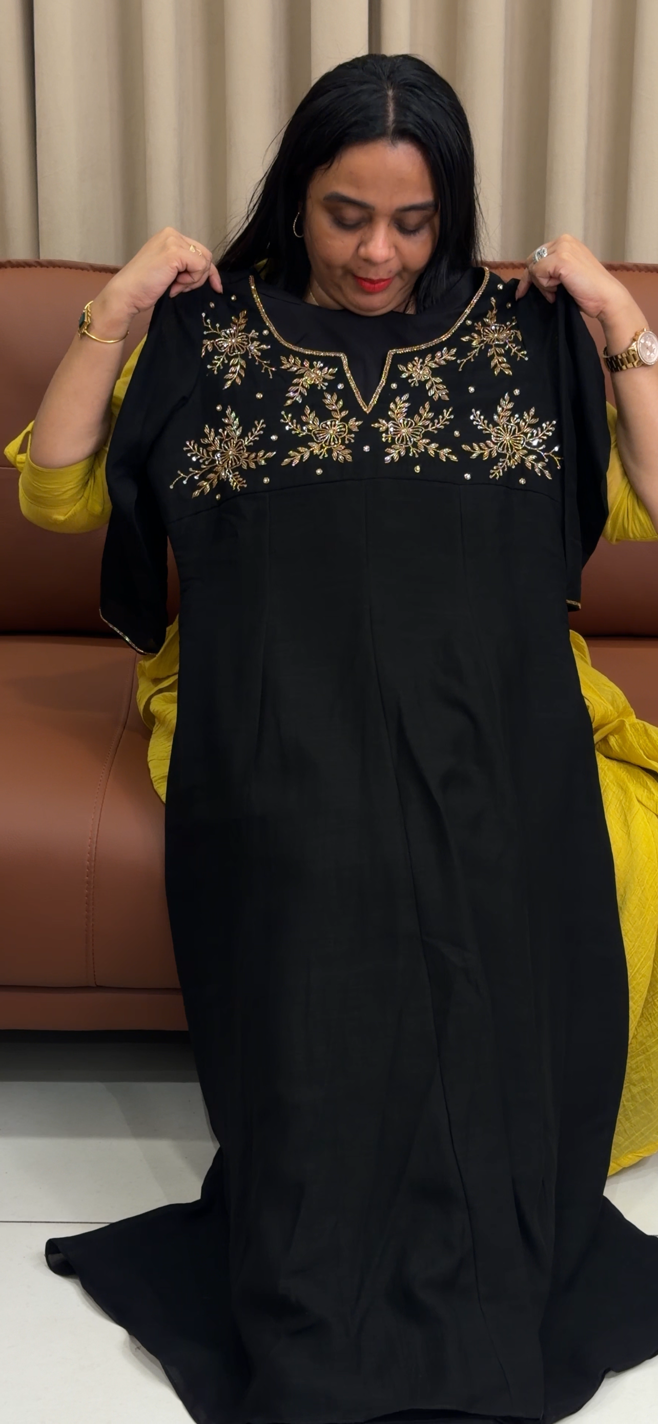 IHA'S IN-HOUSE ANARKALI TOPS - IHA 35236