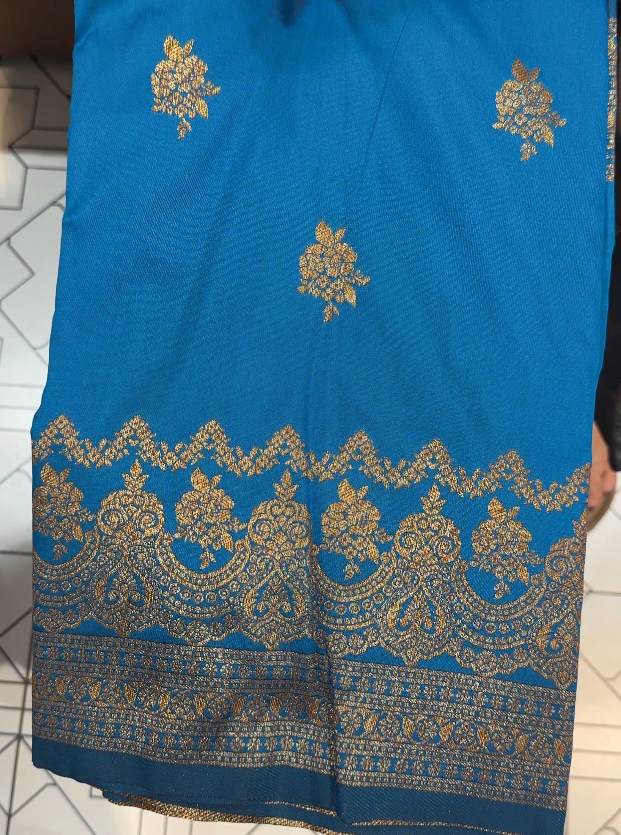 SEMI KATAN SAREES - IHA 26282