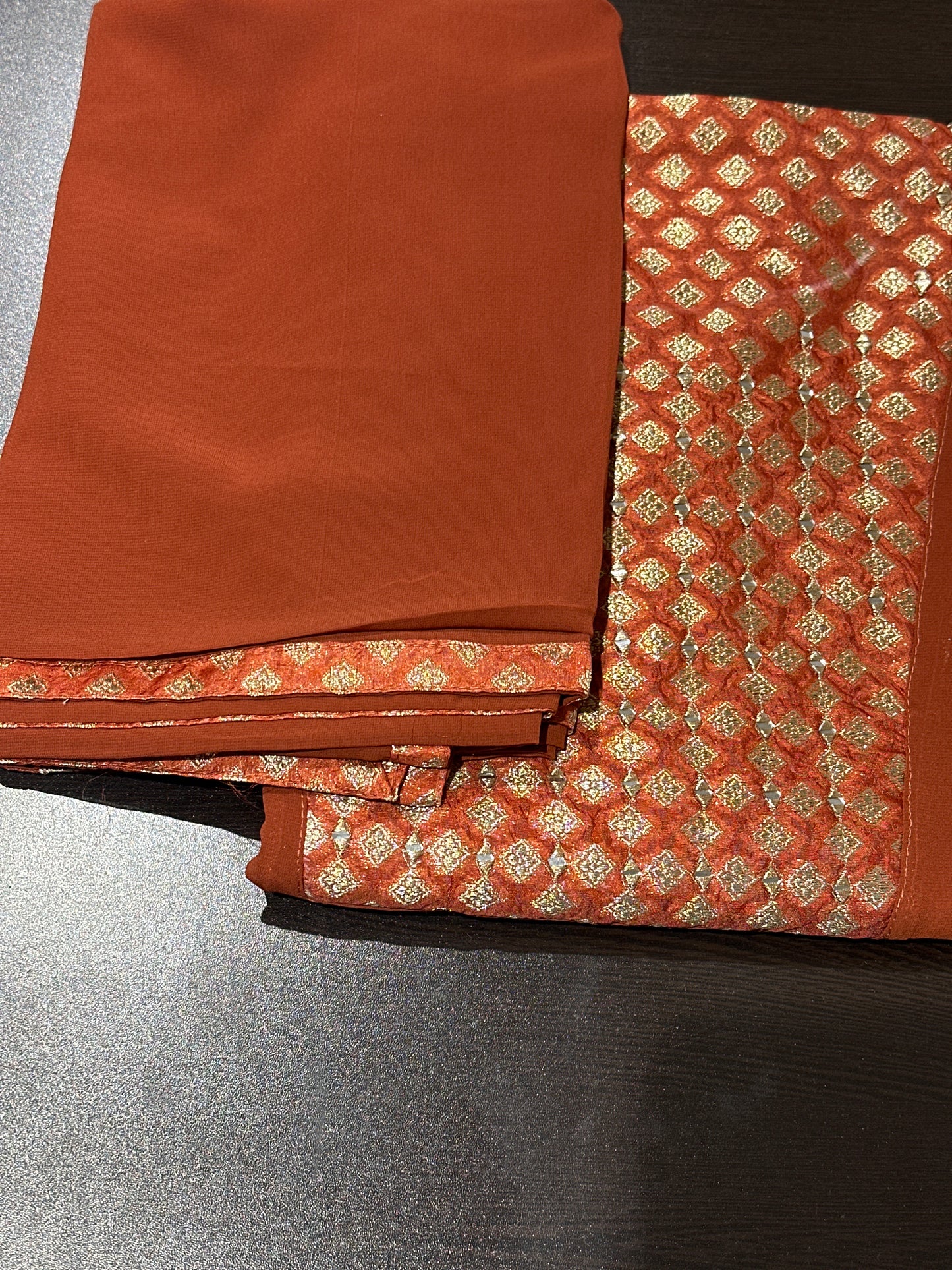 OFFER SALES UNSTITCHED SALWAR SUITS -  IHA 34125