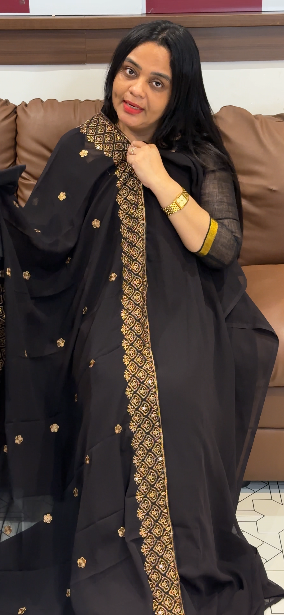 OFFER SALES UNSTITCHED SALWAR SUITS - IHA 35467