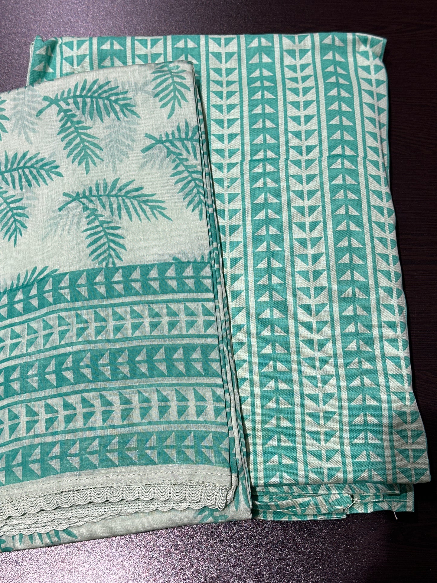 OFFER SALES UNSTITCHED SALWAR SUITS -  IHA 34166