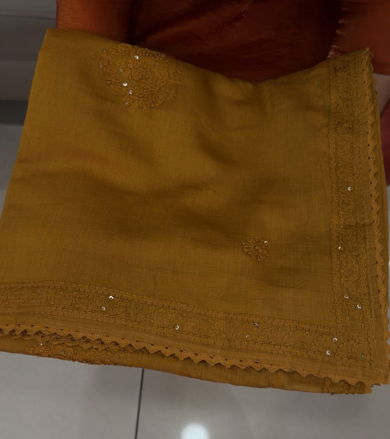 MUL CHANDERI SAREE S- IHA 30658