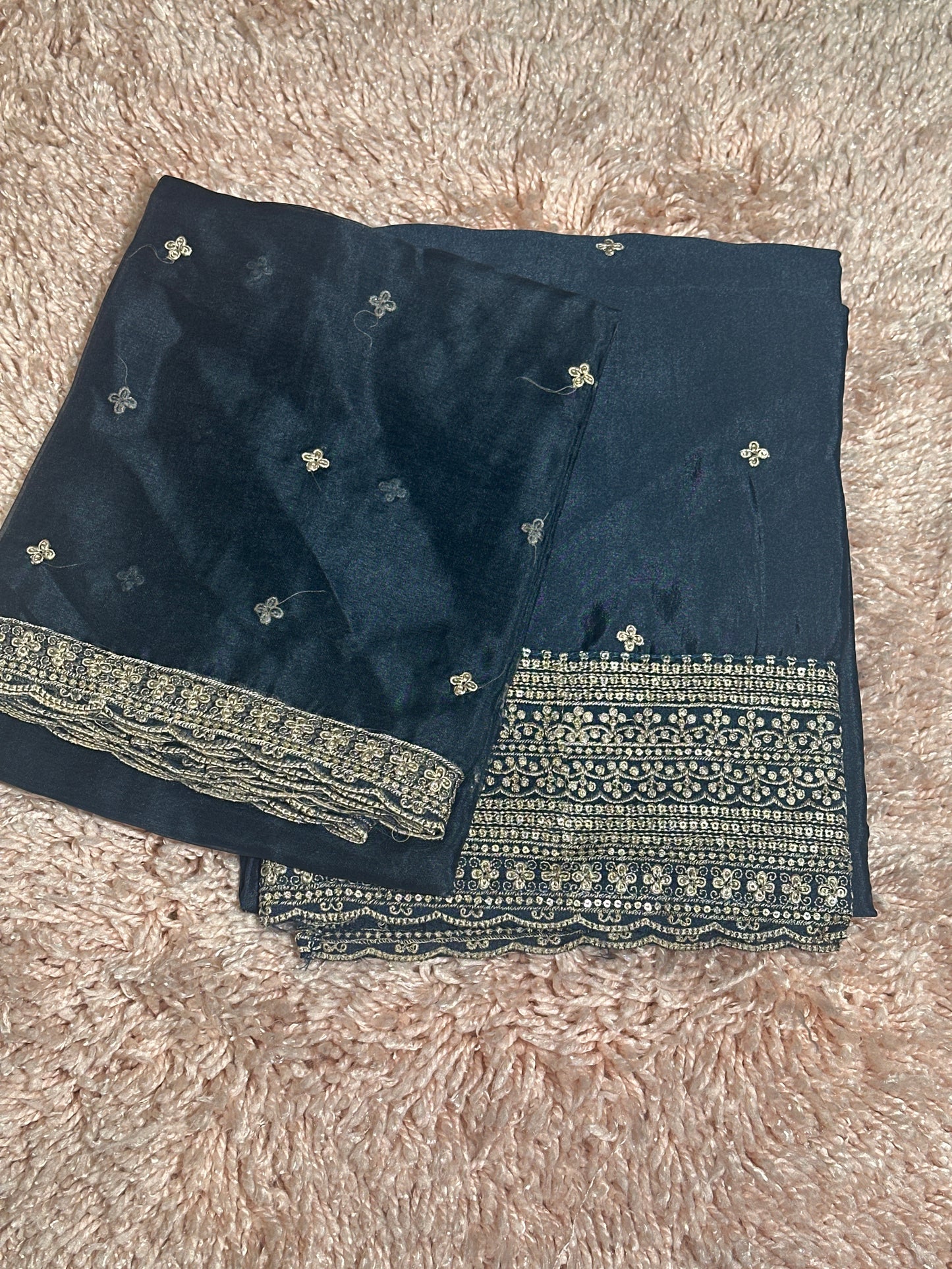 OFFER SALES UNSTITCHED SALWAR SUITS -  IHA 35155