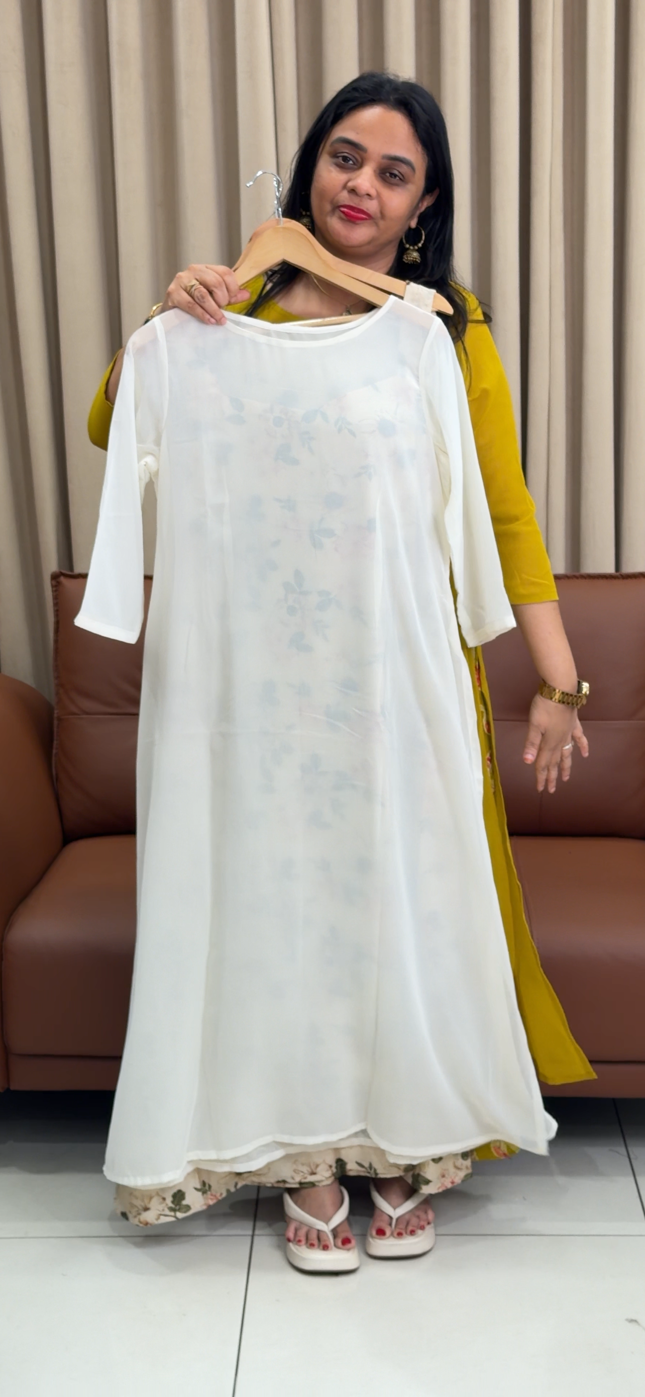 IHA'S IN-HOUSE LONG TOPS - IHA 34188