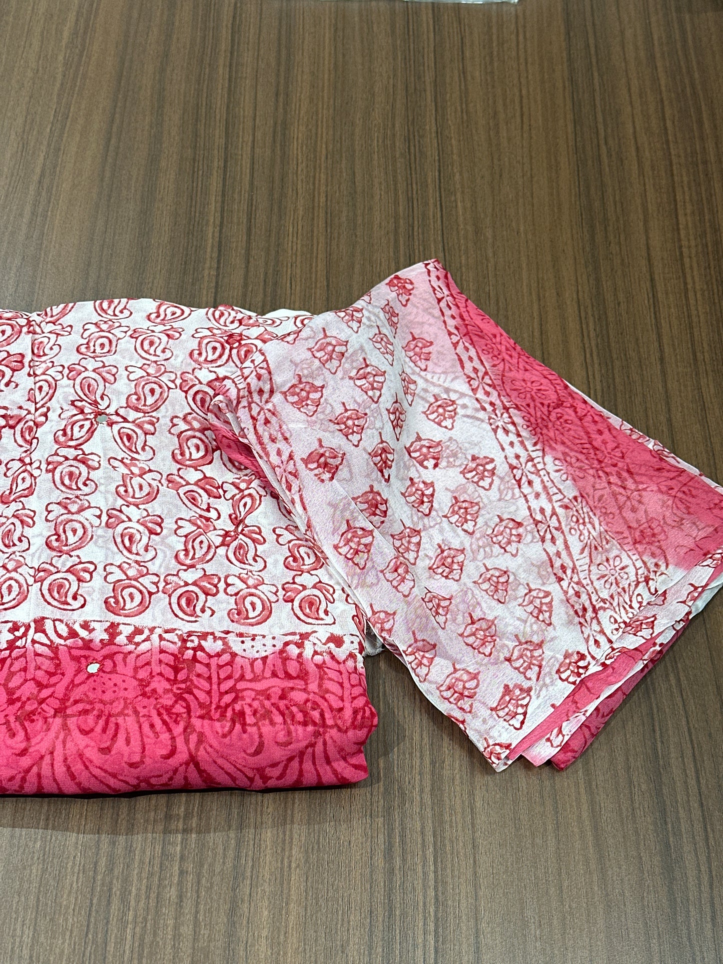 OFFER SALES UNSTITCHED SALWAR SUITS -  IHA 33781