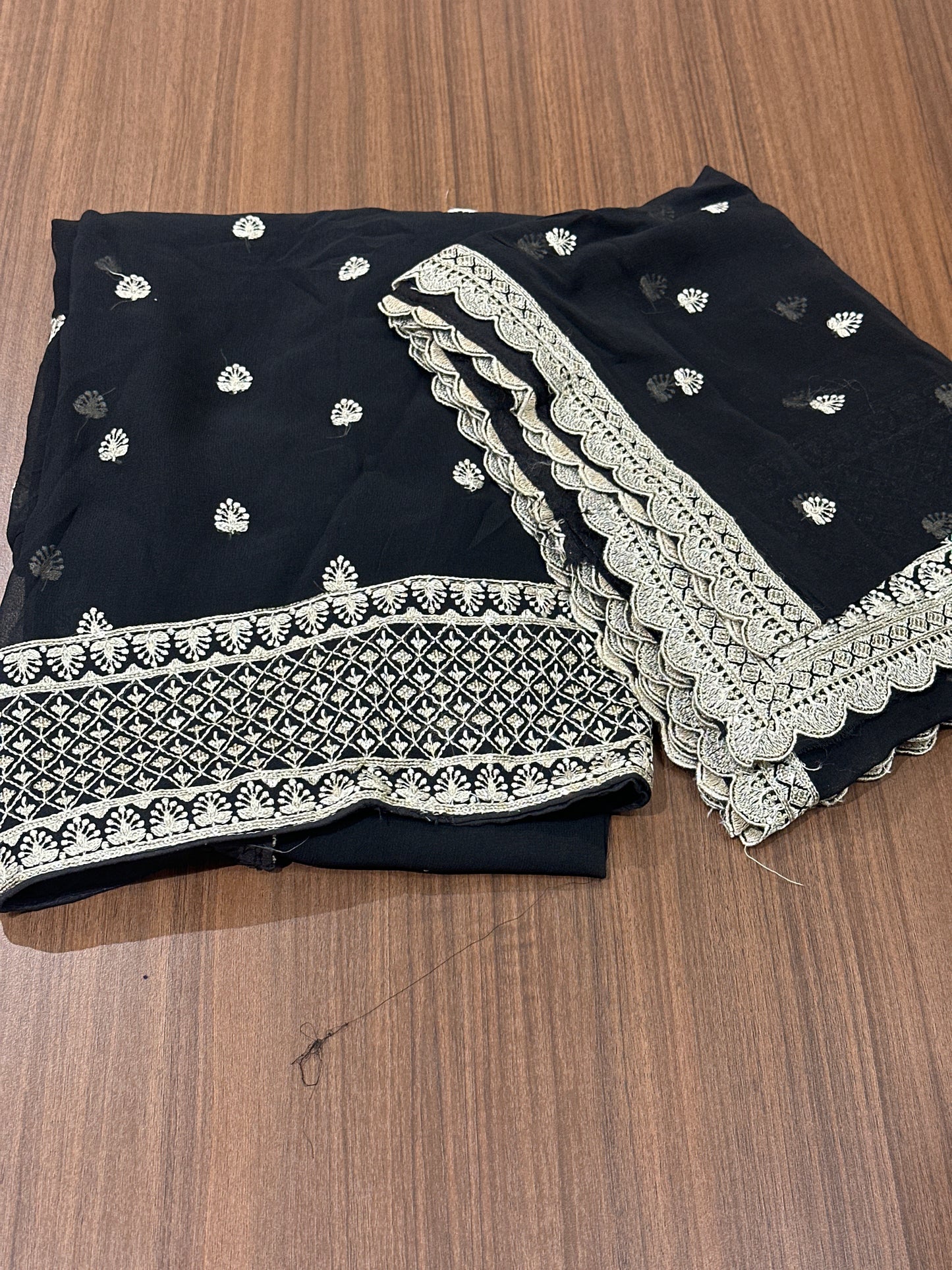 OFFER SALES UNSTITCHED SALWAR SUITS -  IHA 33862