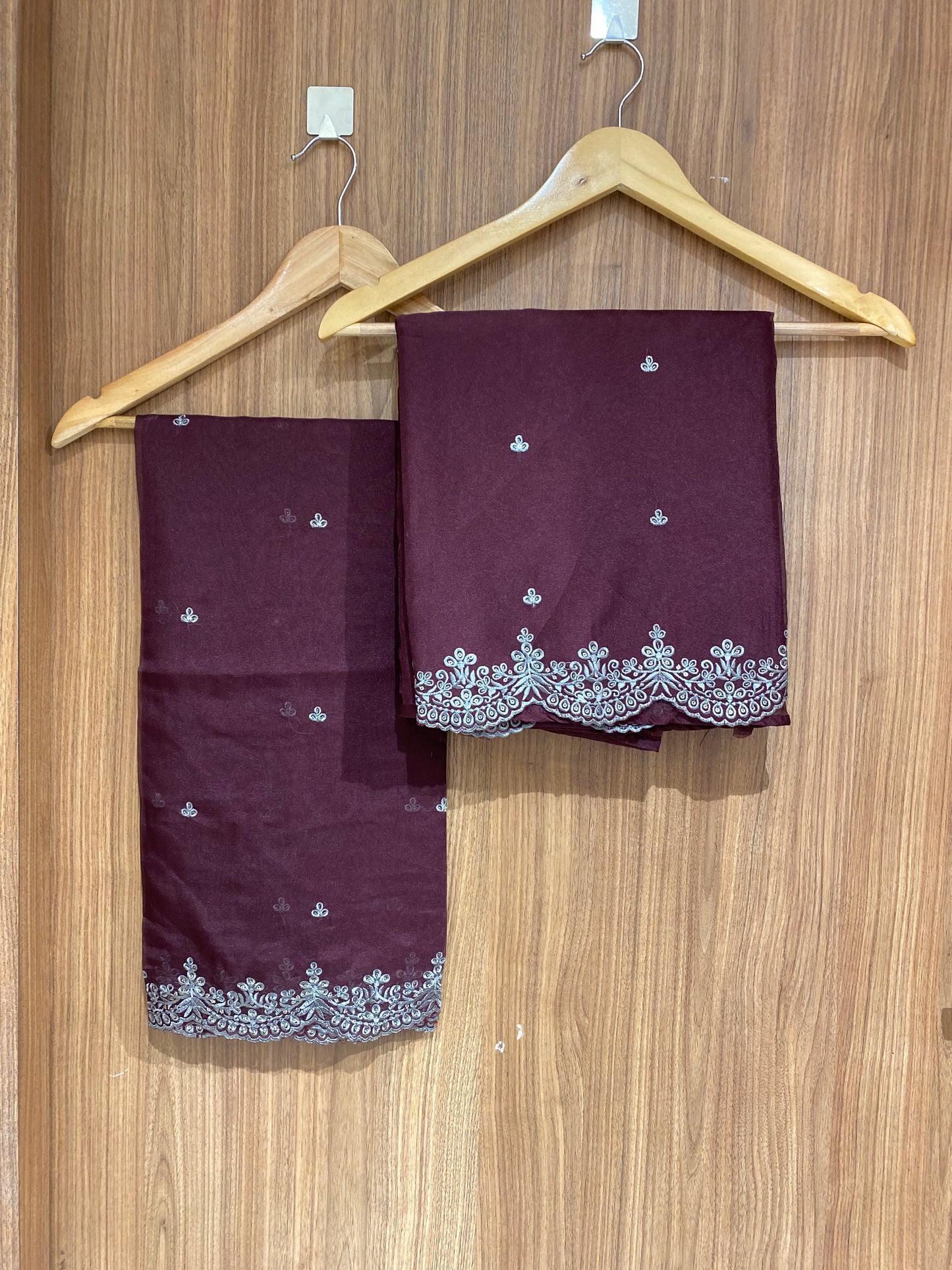 OFFER SALES UNSTITCHED SALWAR SUITS - IHA 26840