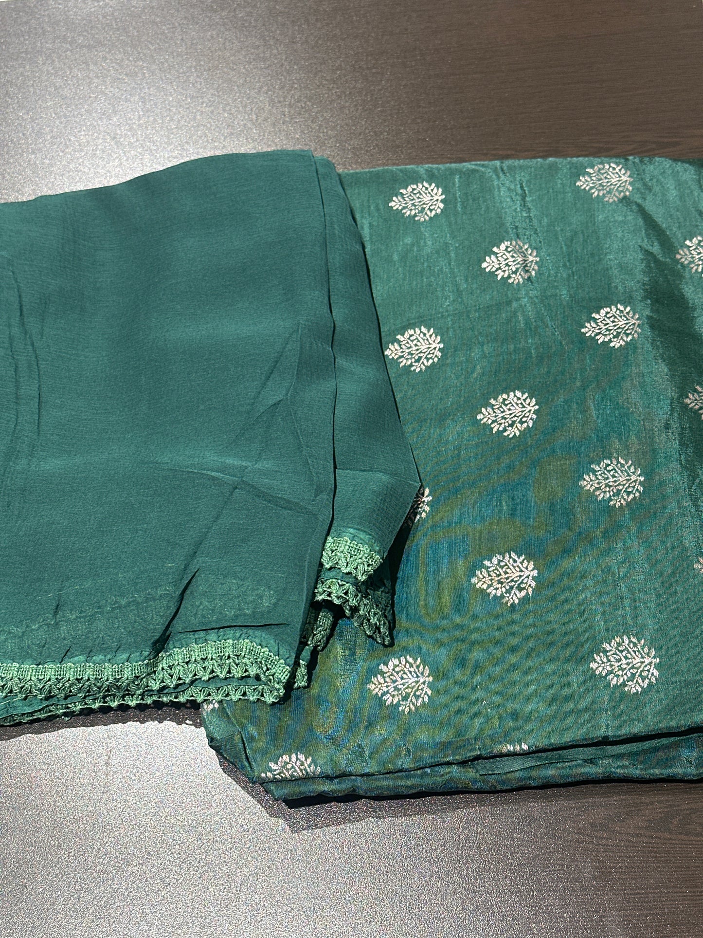 OFFER SALES UNSTITCHED SALWAR SUITS -  IHA 34172