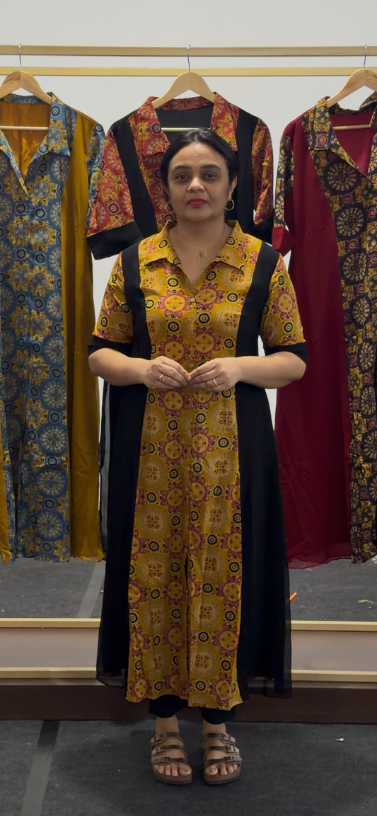 IHA'S IN-HOUSE ALINE TOP - IHA 36047